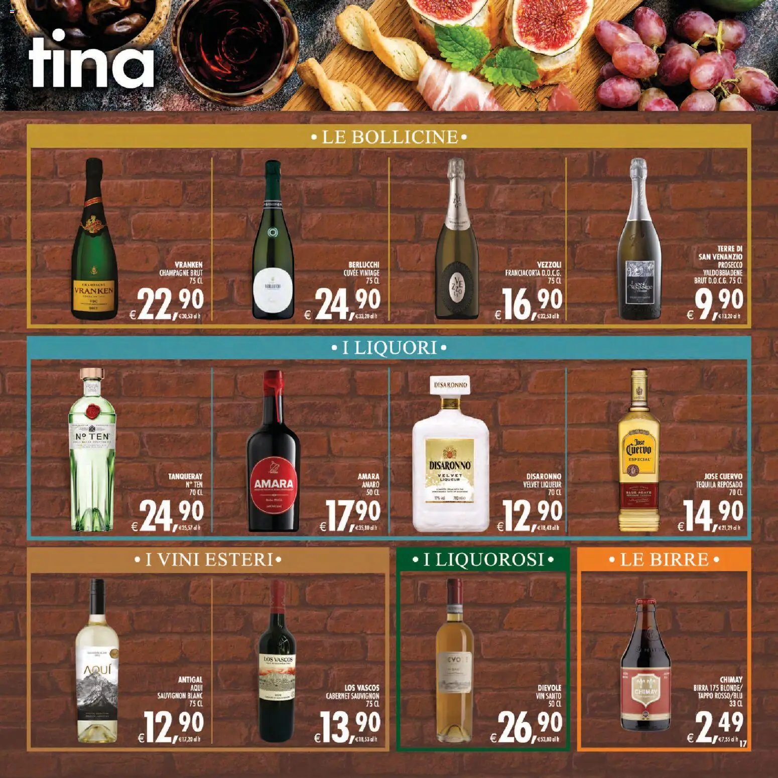 Decò - Decò volantino Gourmet Sicilia