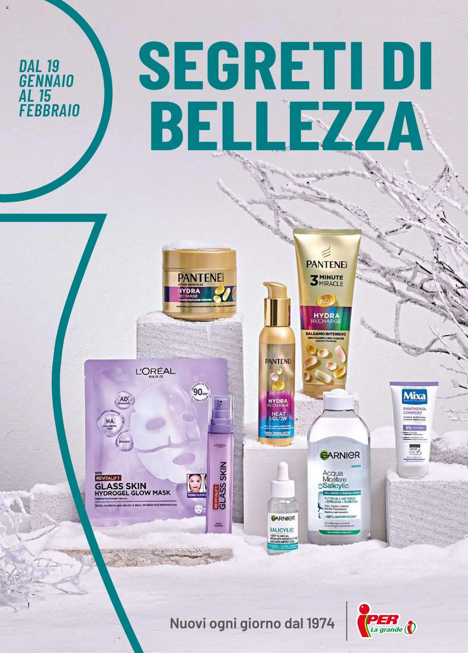 Iper Bellezza catalogo (2026-01-19 - 2026-02-15)