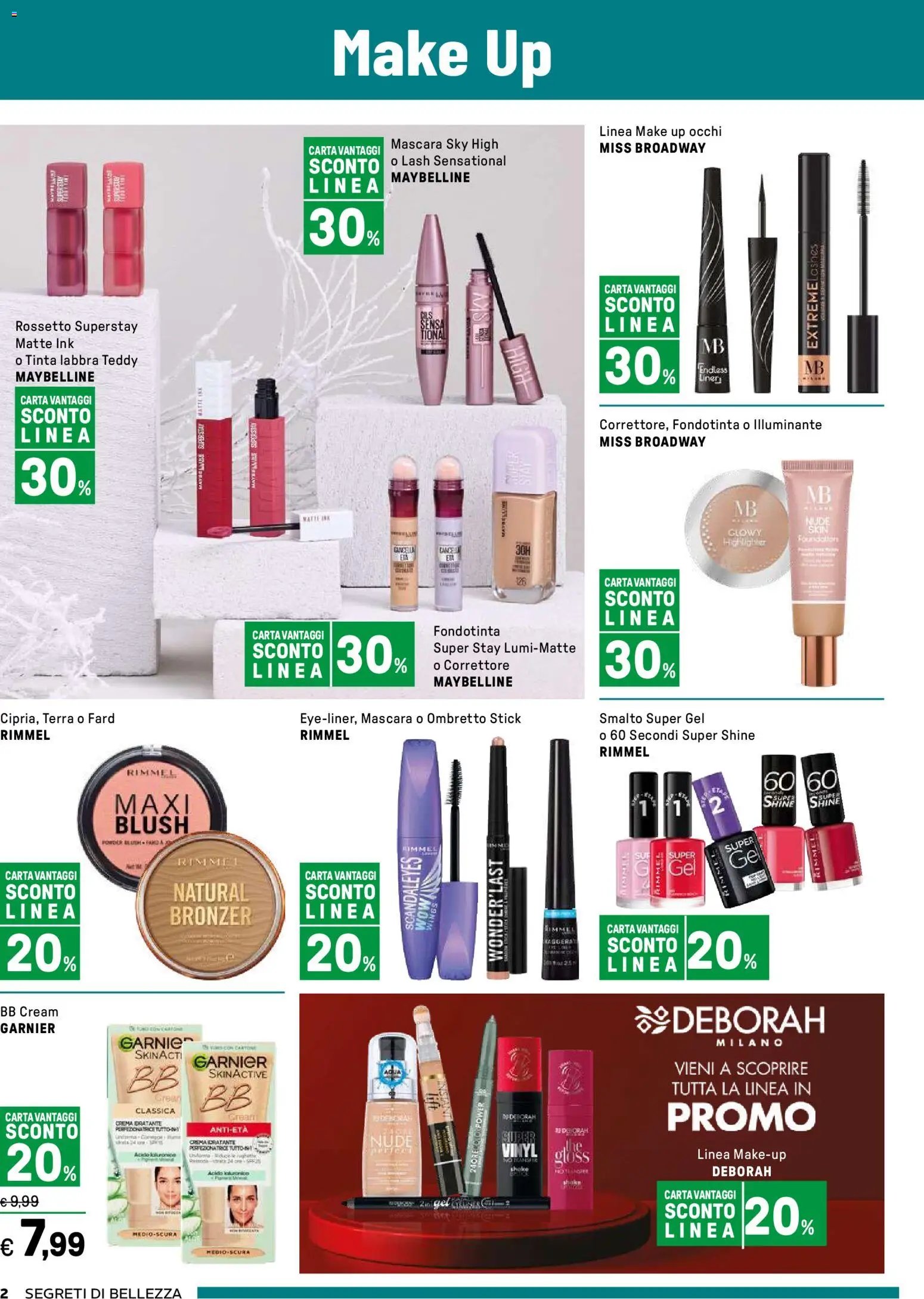 Iper Bellezza catalogo (2026-01-19 - 2026-02-15)