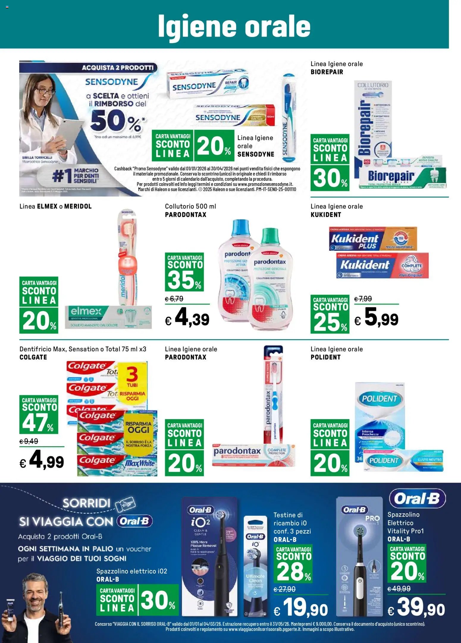 Iper Bellezza catalogo (2026-01-19 - 2026-02-15)