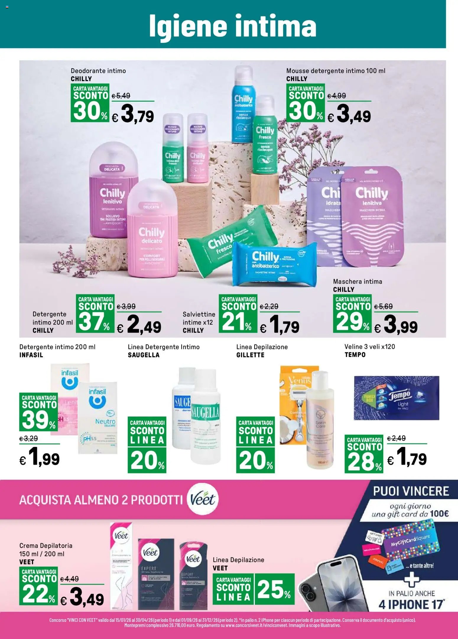 Iper Bellezza catalogo (2026-01-19 - 2026-02-15)