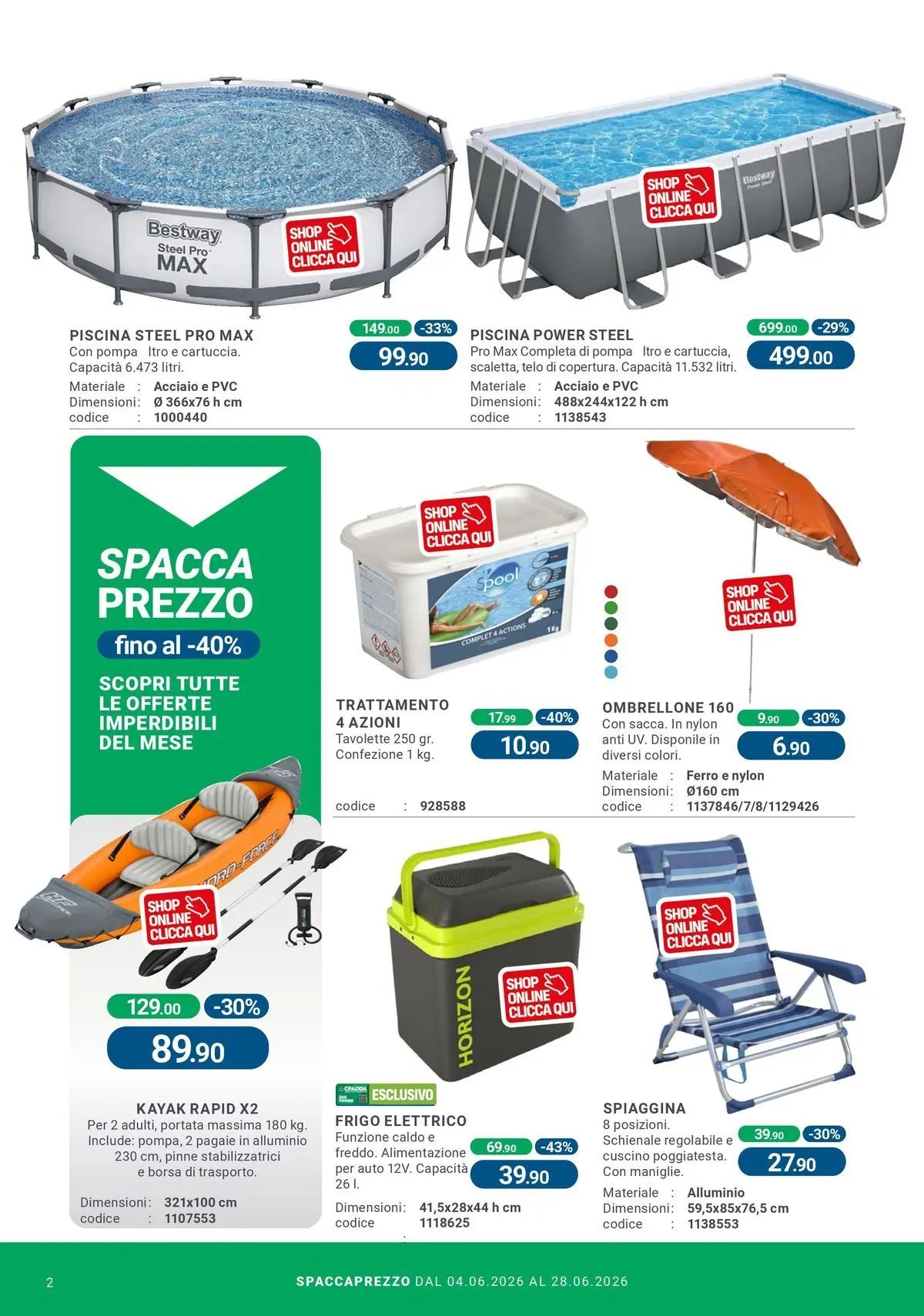 CFadda - Spacca Prezzo