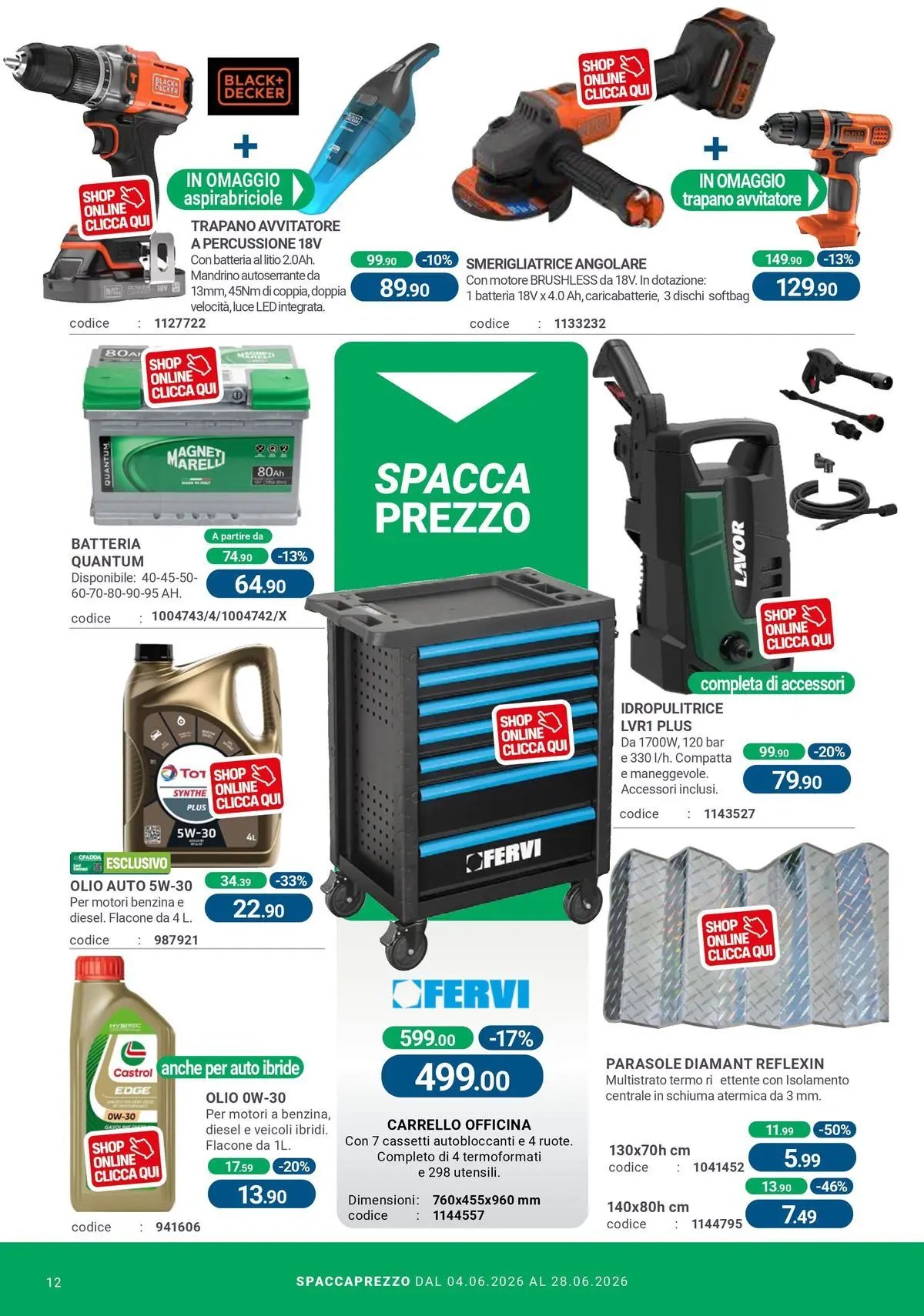 CFadda - Spacca Prezzo