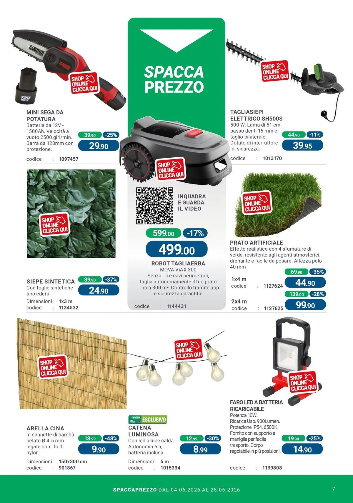 CFadda - Spacca Prezzo