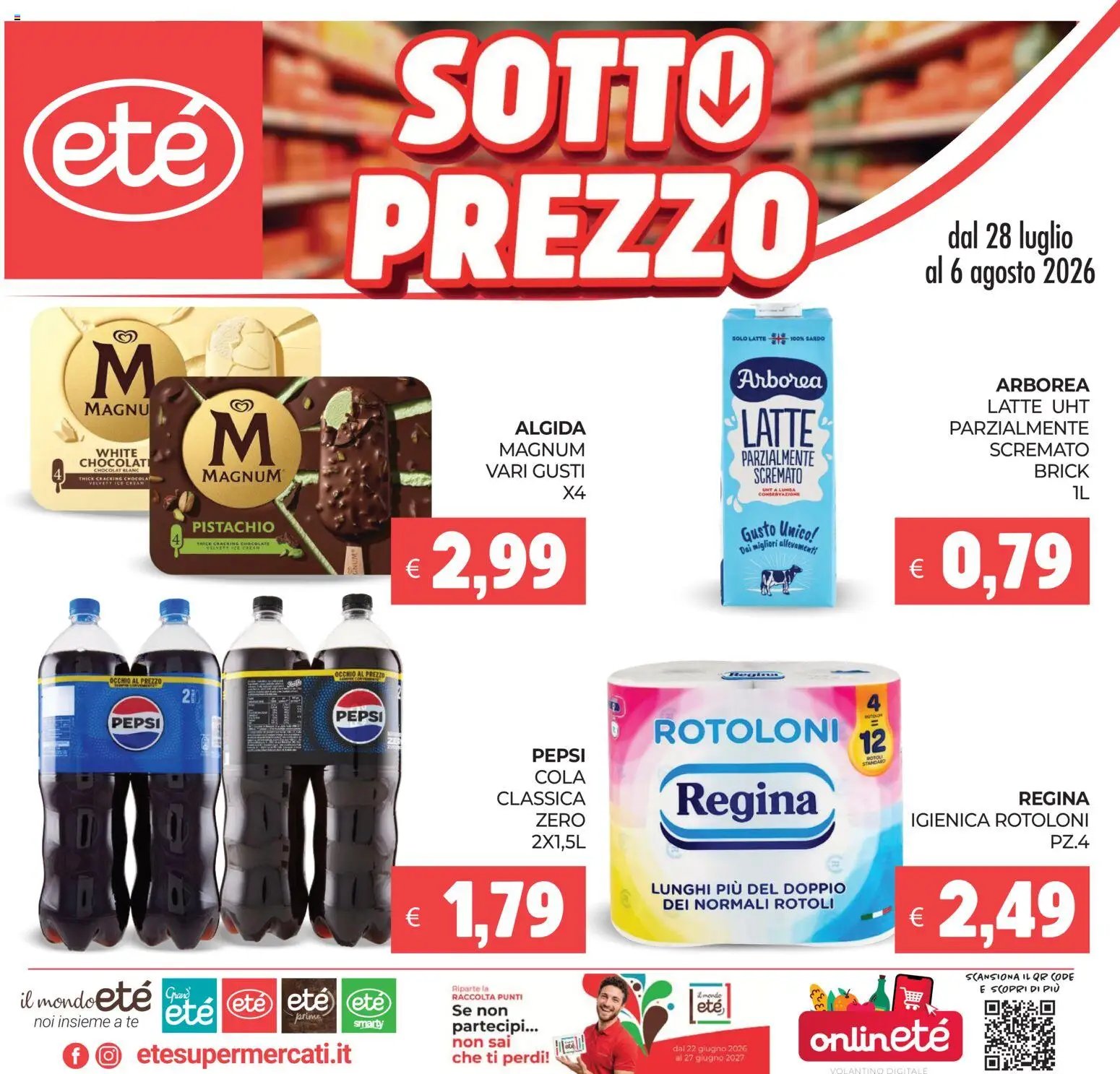 Eté volantino