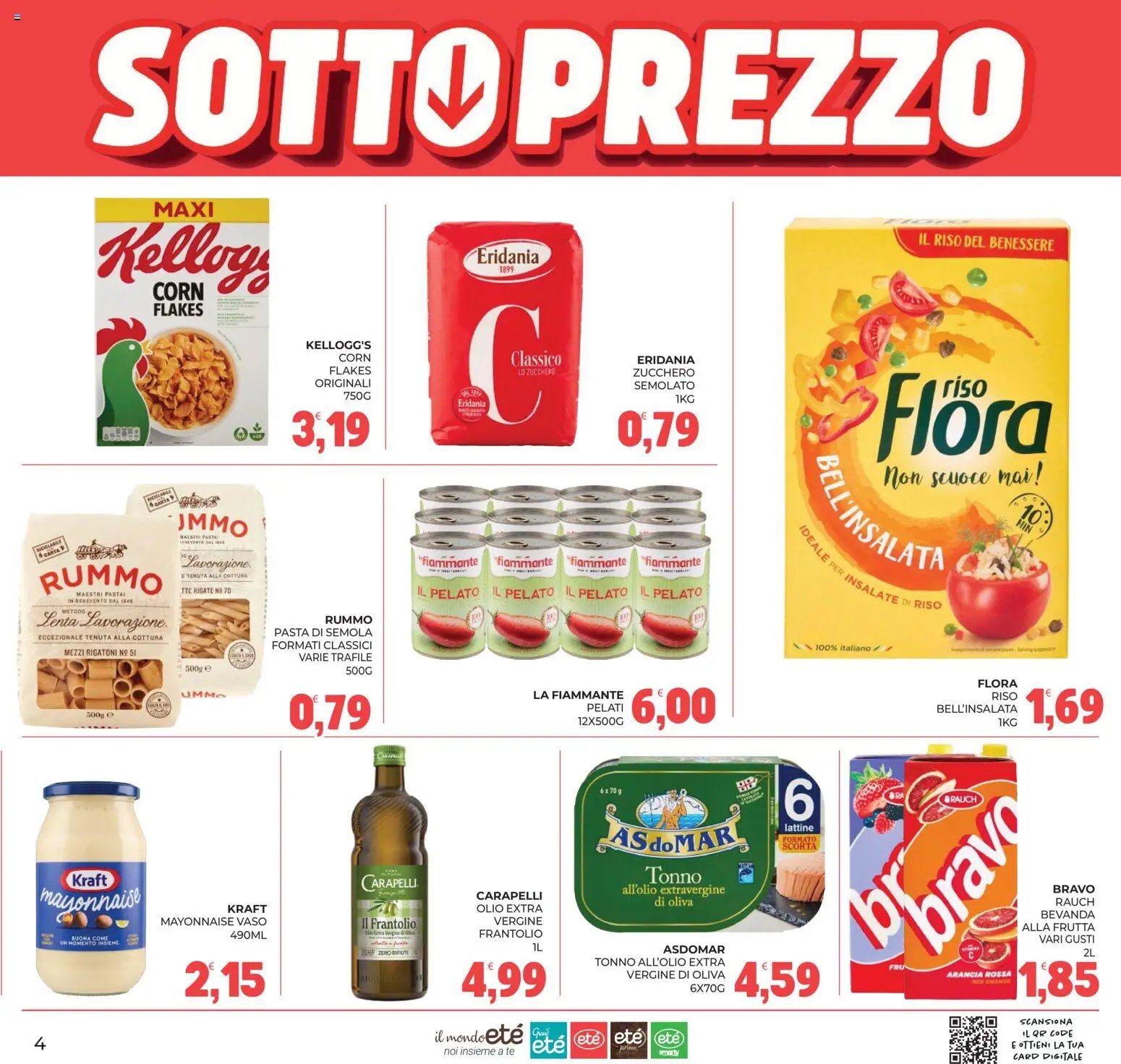 Eté volantino