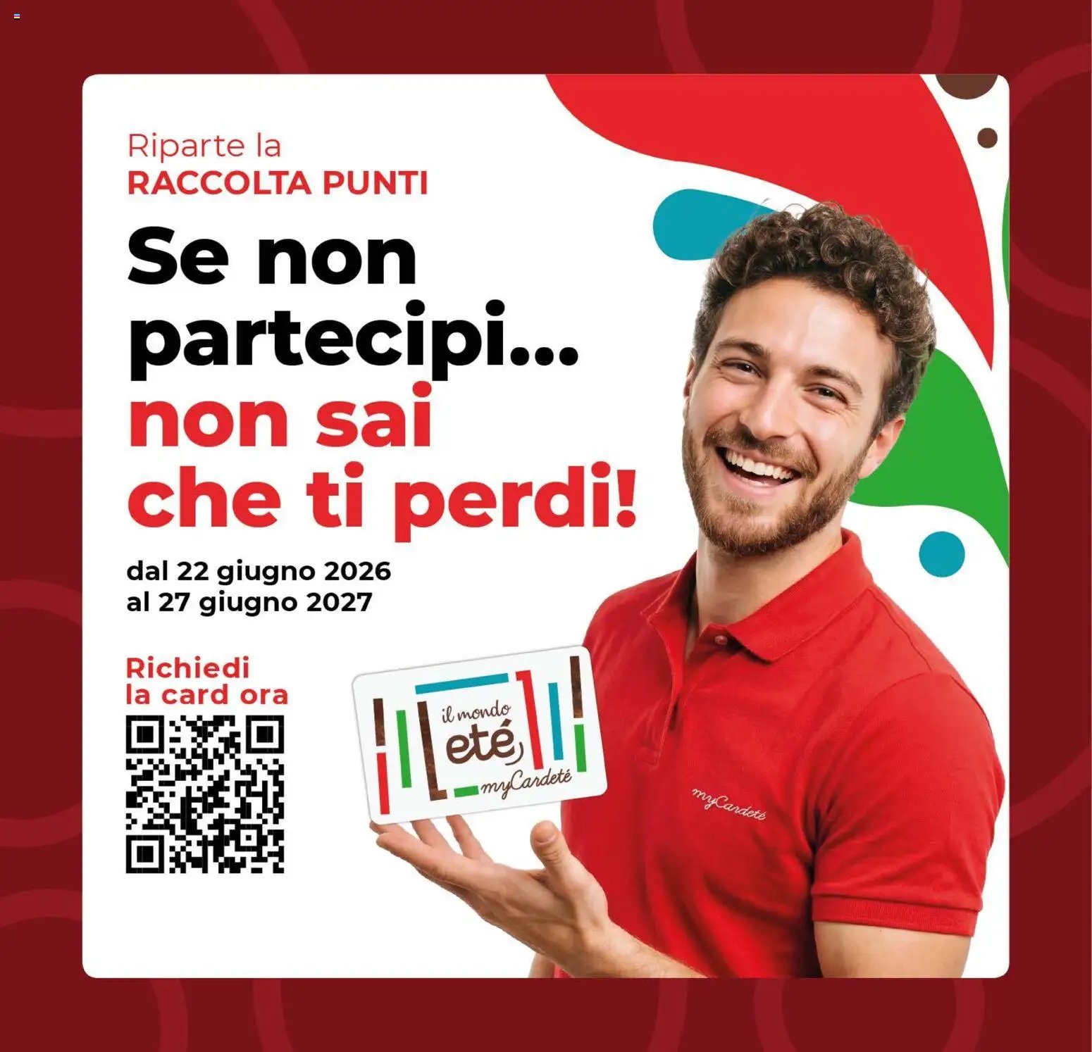 Eté volantino