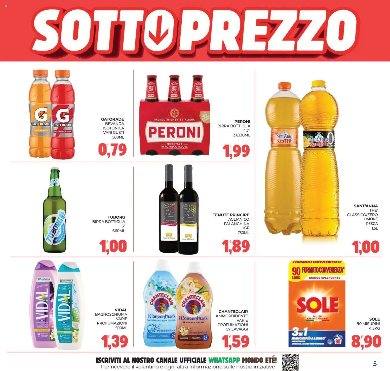Eté volantino