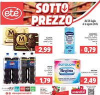 Eté volantino