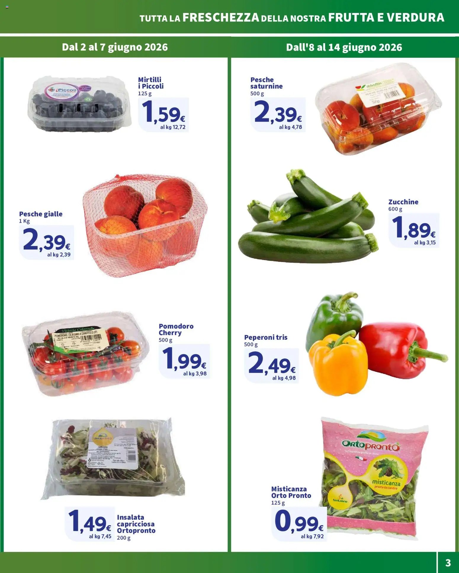 SIGMA volantino OK Cucina
