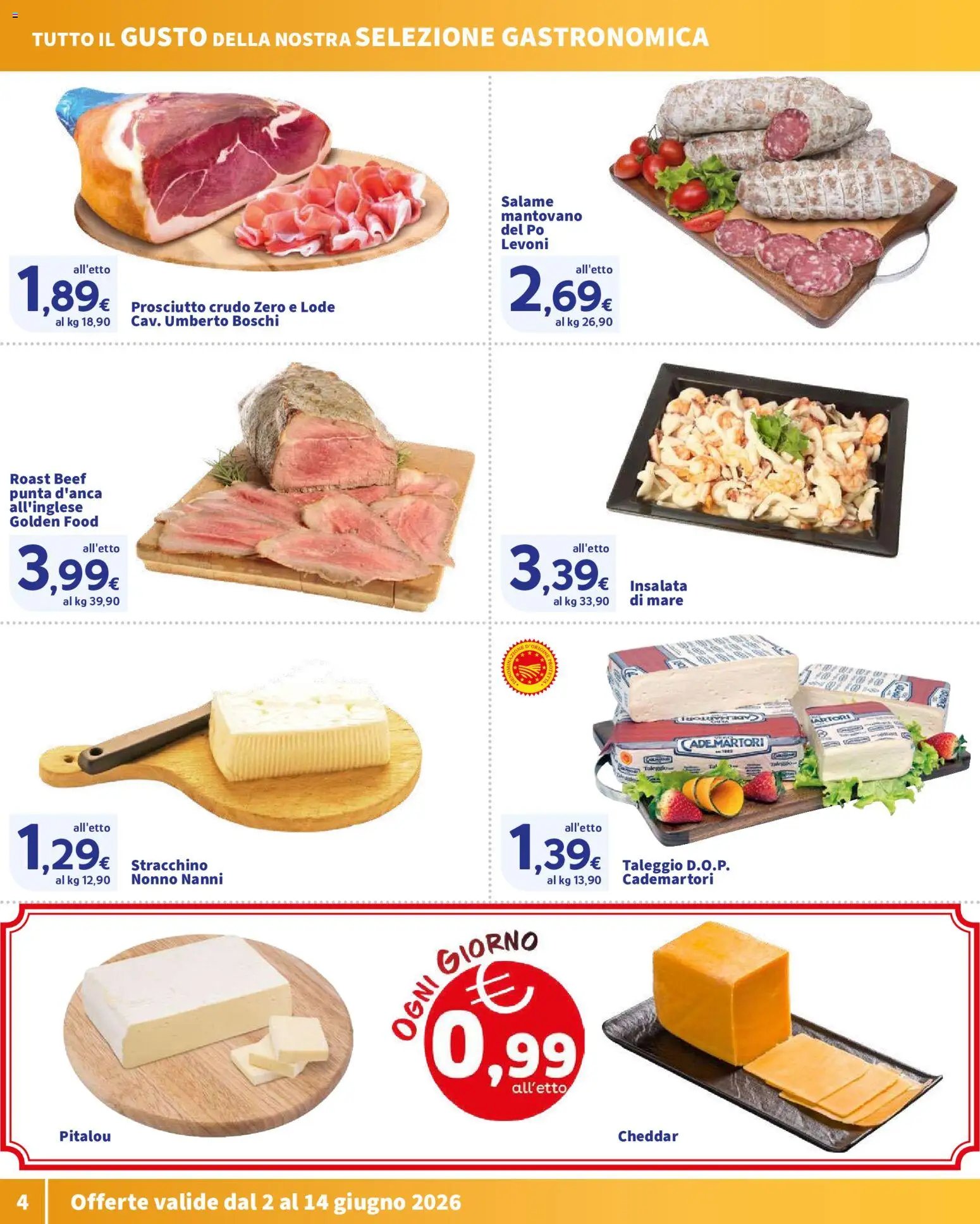 SIGMA volantino OK Cucina