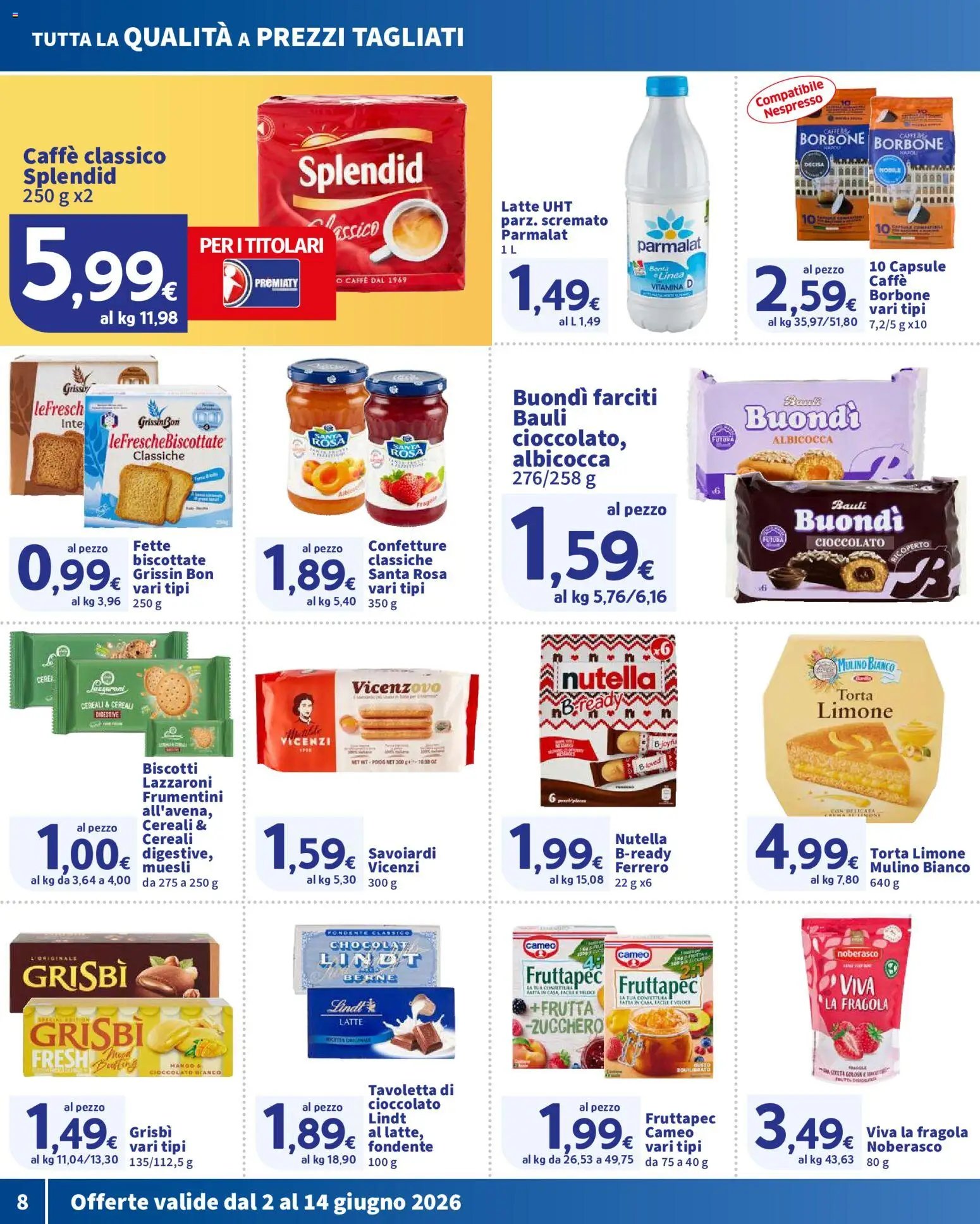 SIGMA volantino OK Cucina