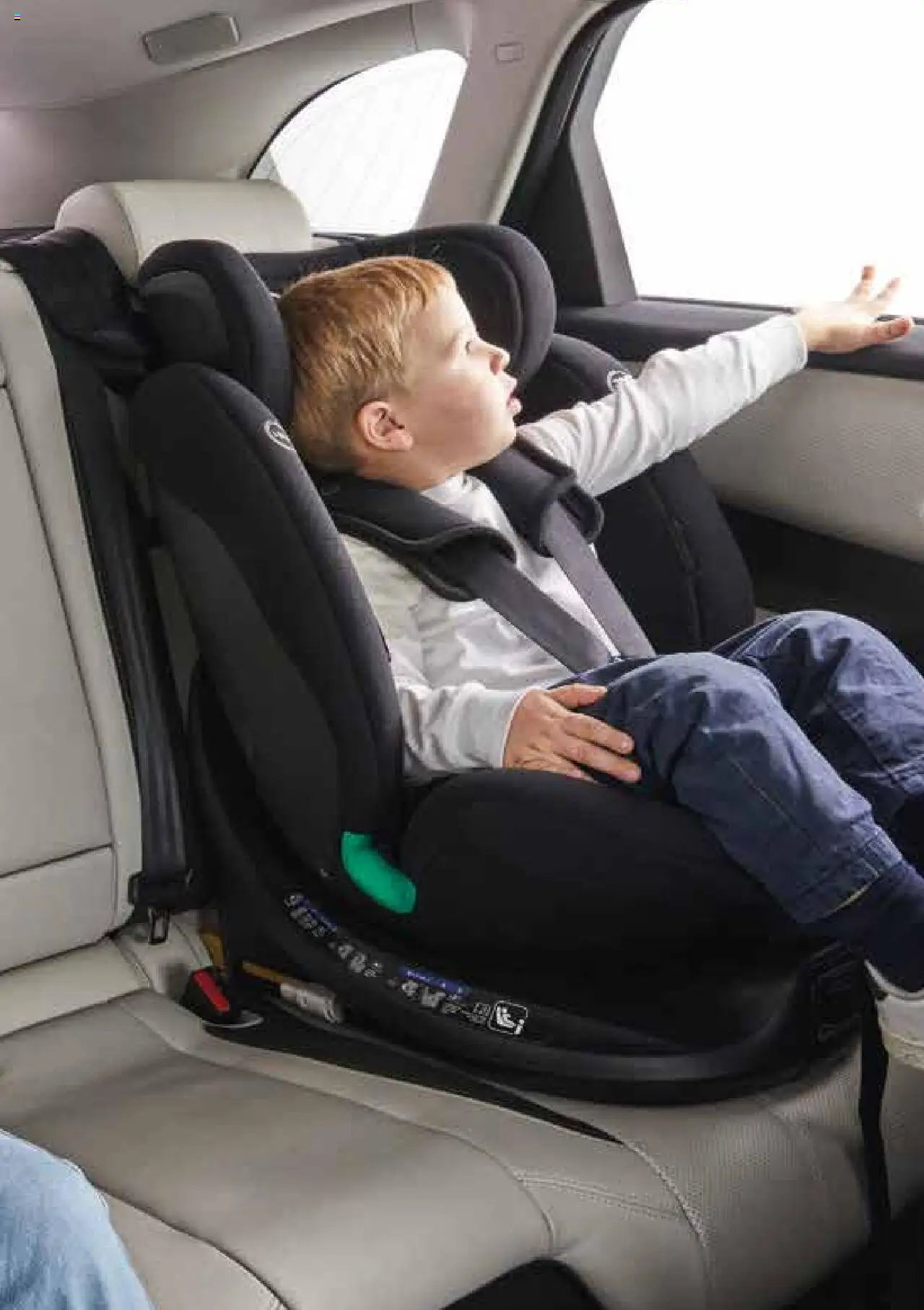 Catalogo Il Seggiolino Auto Prenatal	 (2025-01-01 - 2025-12-31)