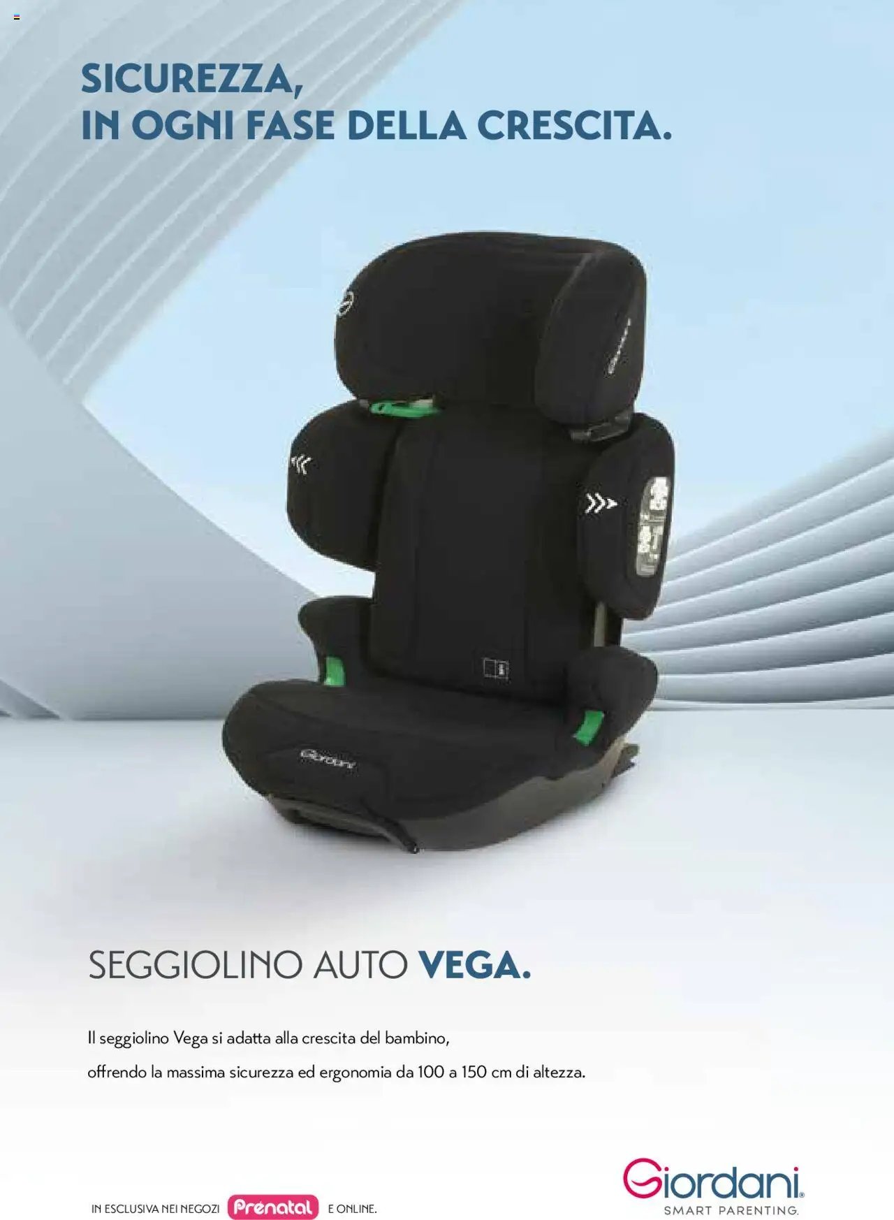 Catalogo Il Seggiolino Auto Prenatal	 (2025-01-01 - 2025-12-31)