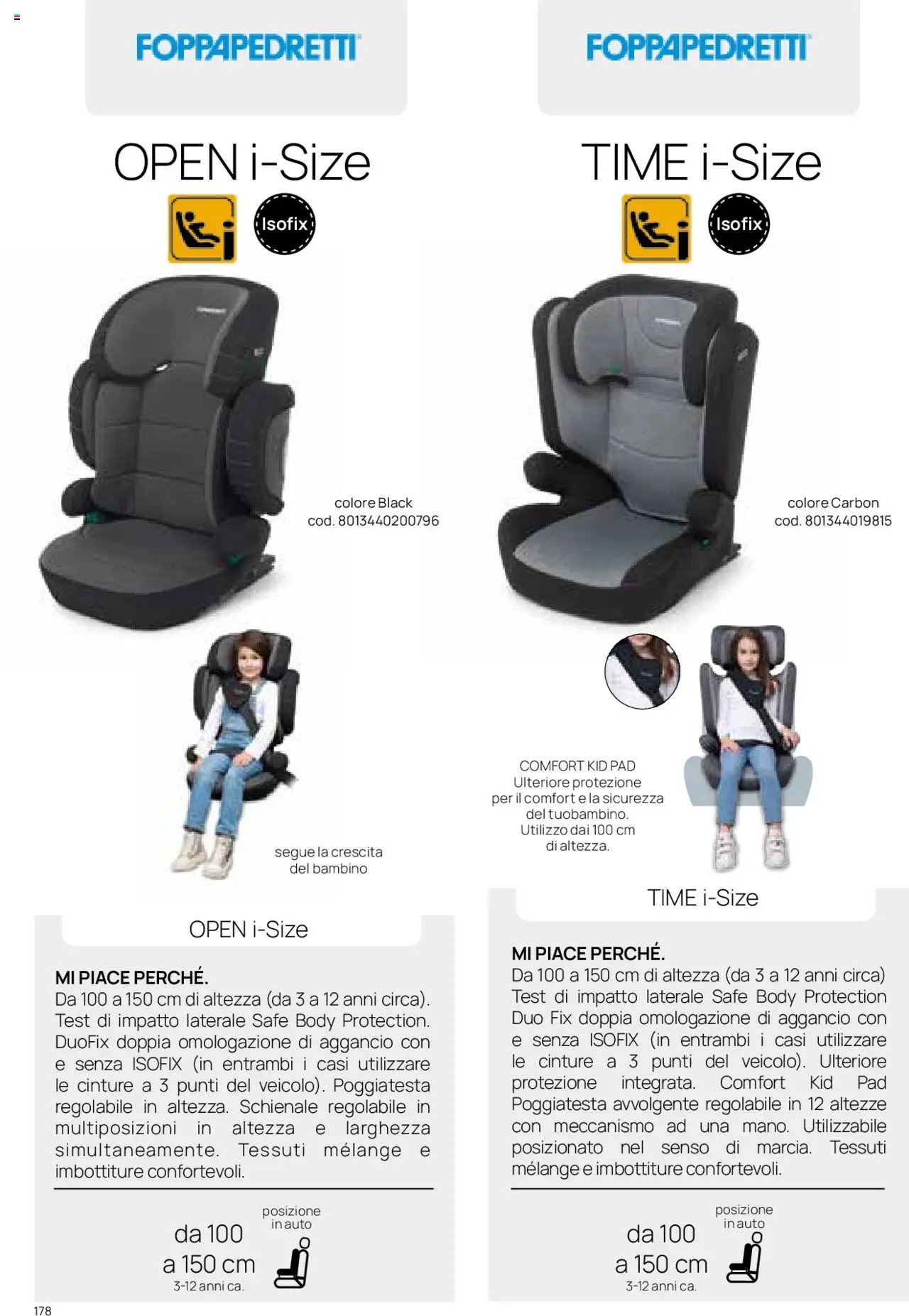 Catalogo Il Seggiolino Auto Prenatal	 (2025-01-01 - 2025-12-31)