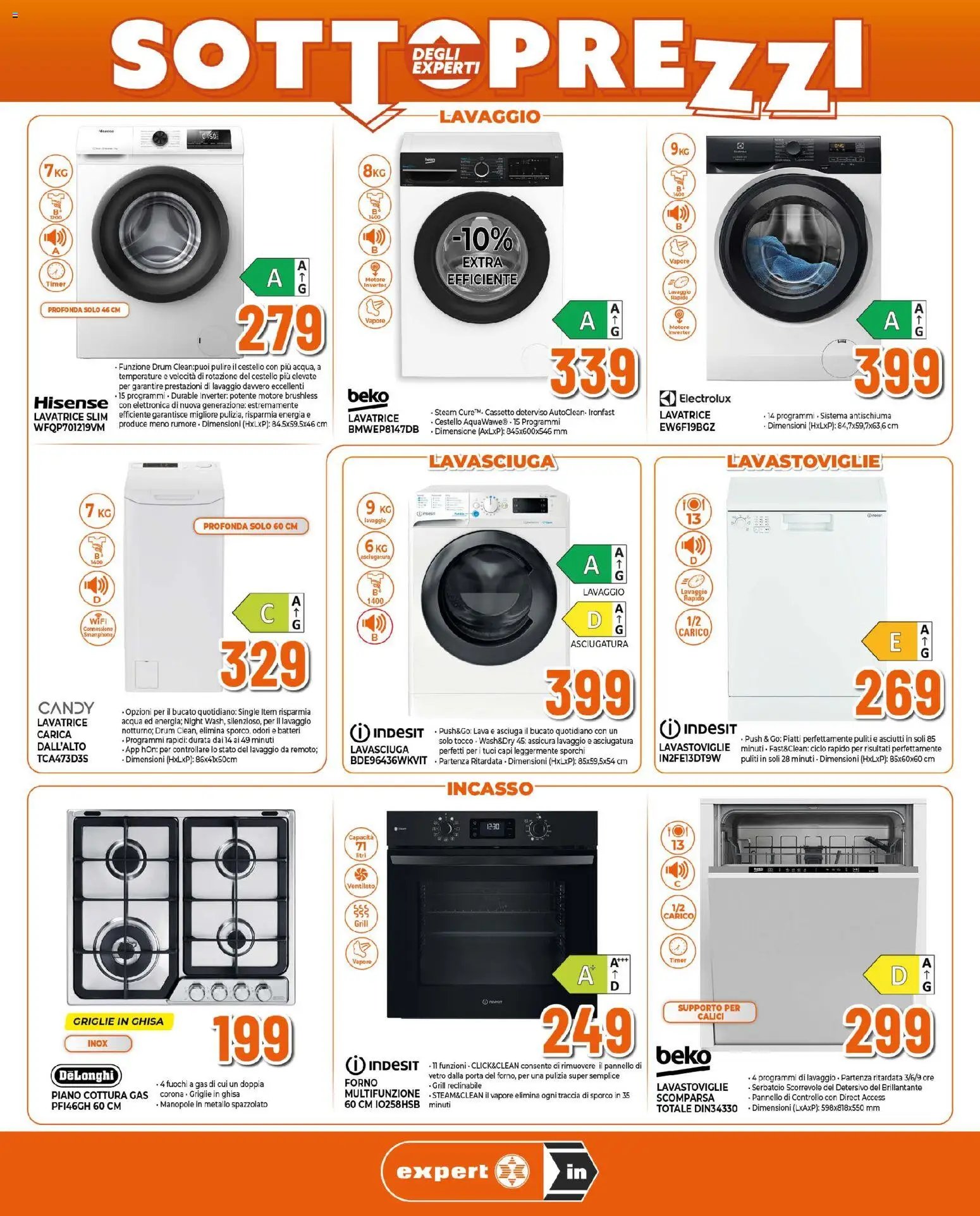 Ipercoop volantino Expert (2026-05-21 - 2026-06-03)