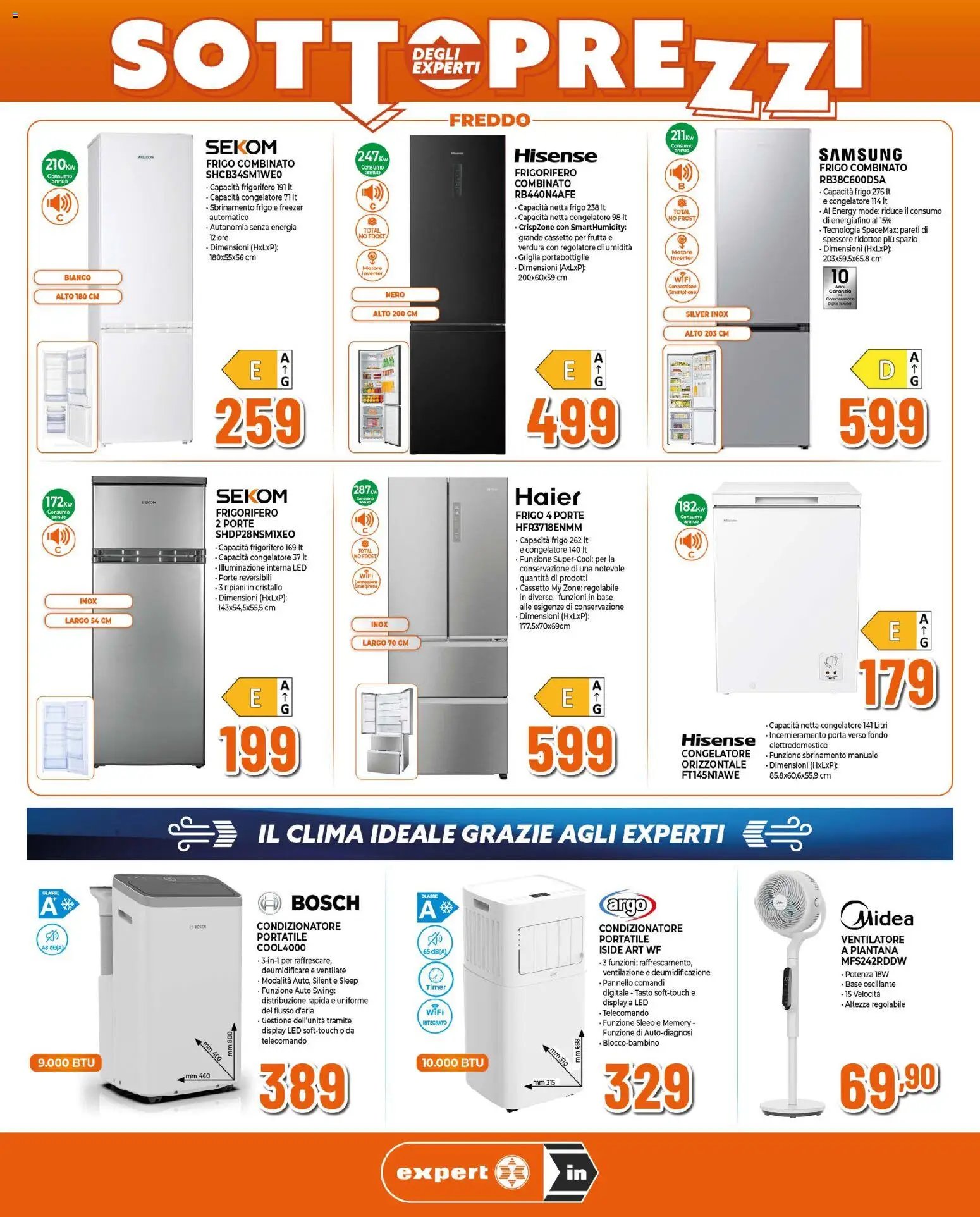 Ipercoop volantino Expert (2026-05-21 - 2026-06-03)