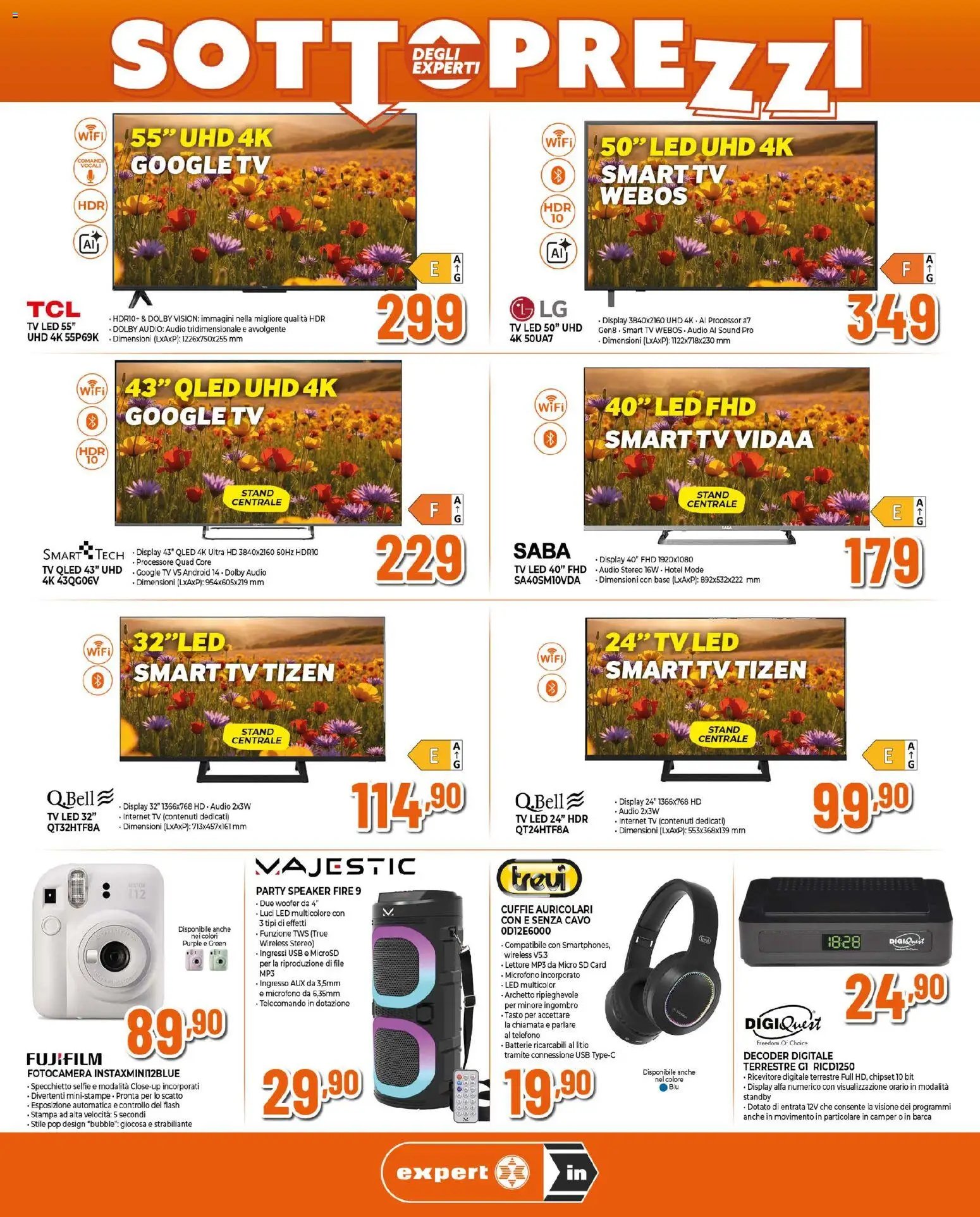 Ipercoop volantino Expert (2026-05-21 - 2026-06-03)