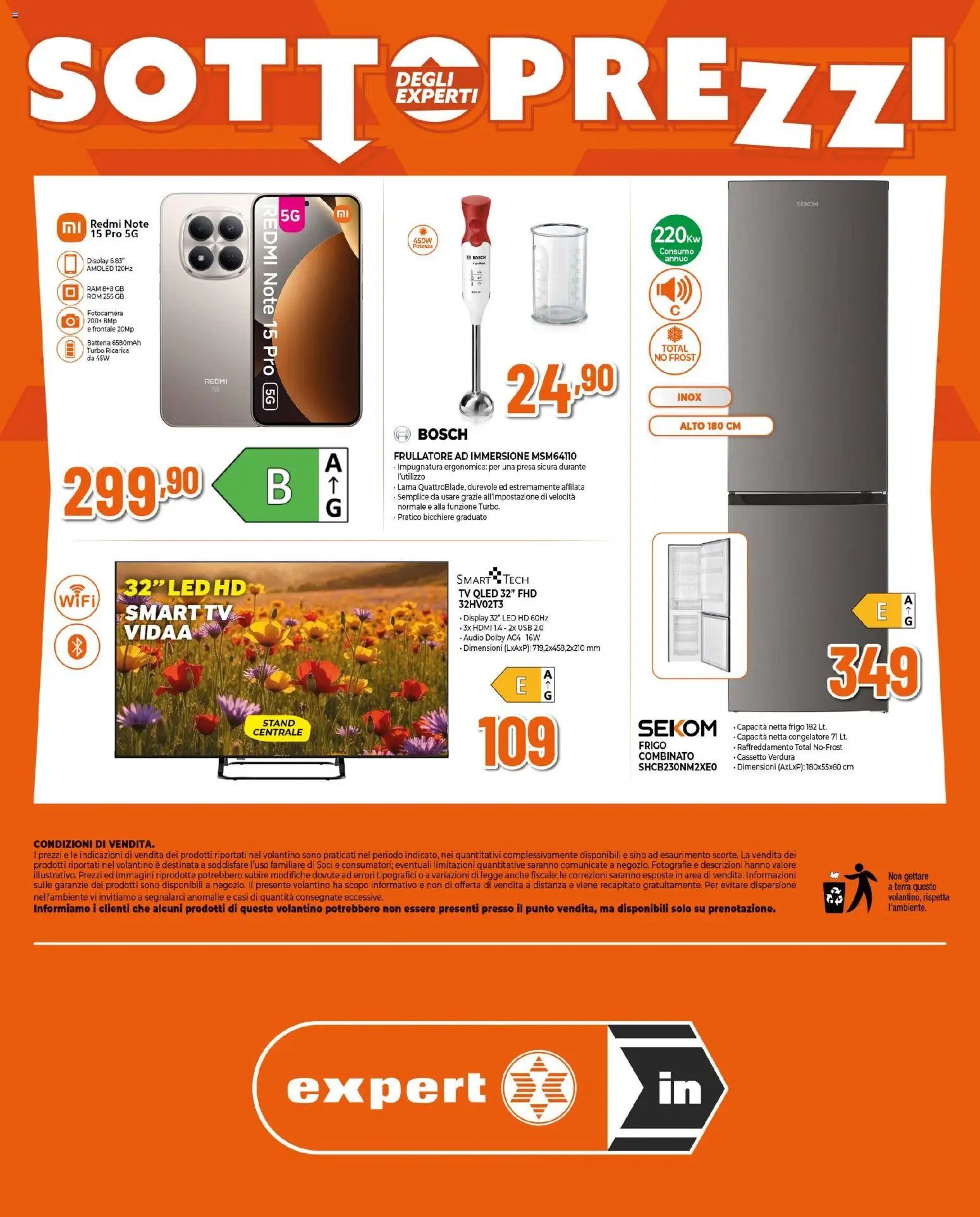 Ipercoop volantino Expert (2026-05-21 - 2026-06-03)