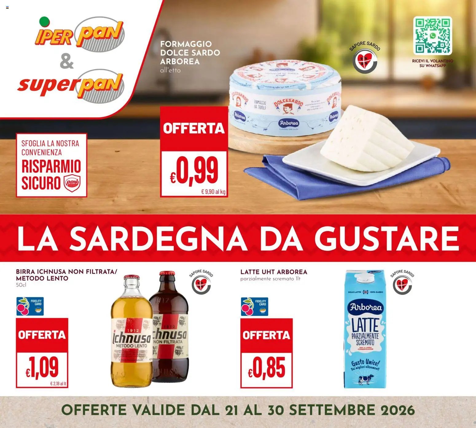Pan volantino