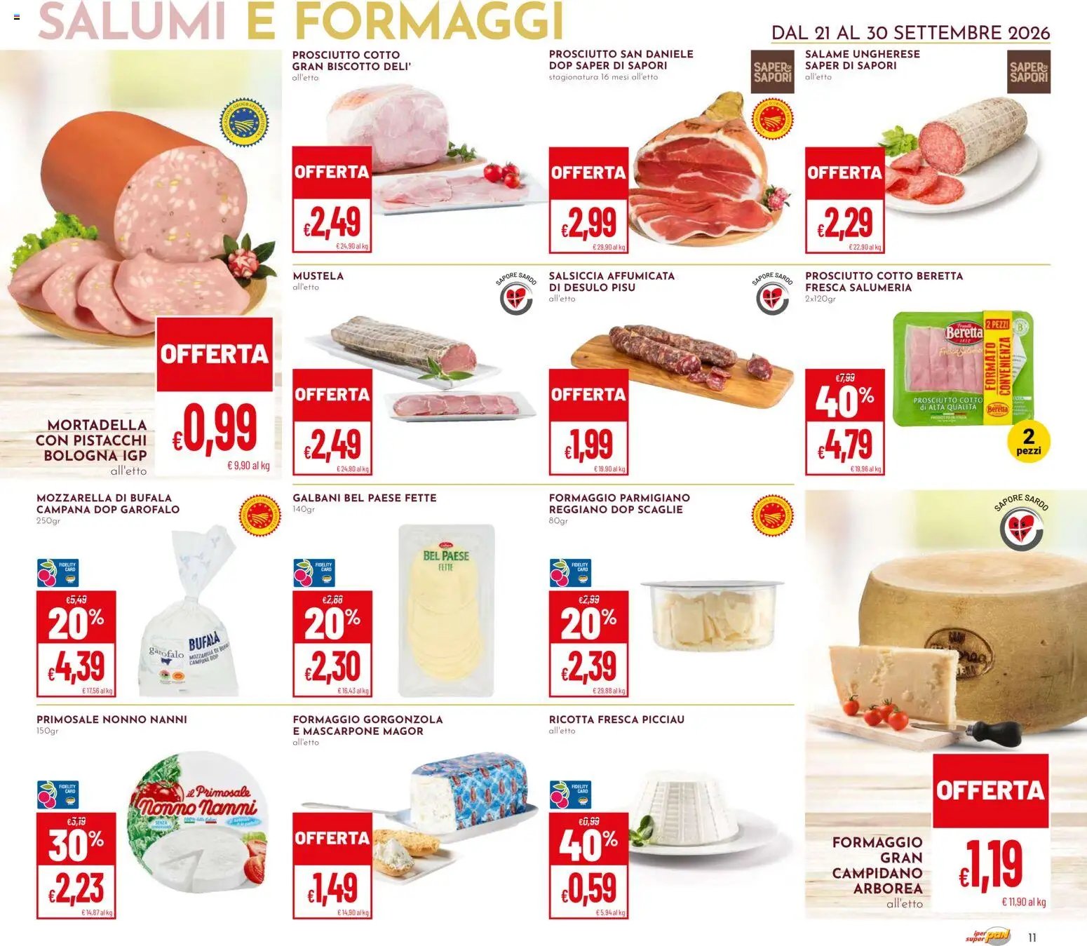 Pan volantino