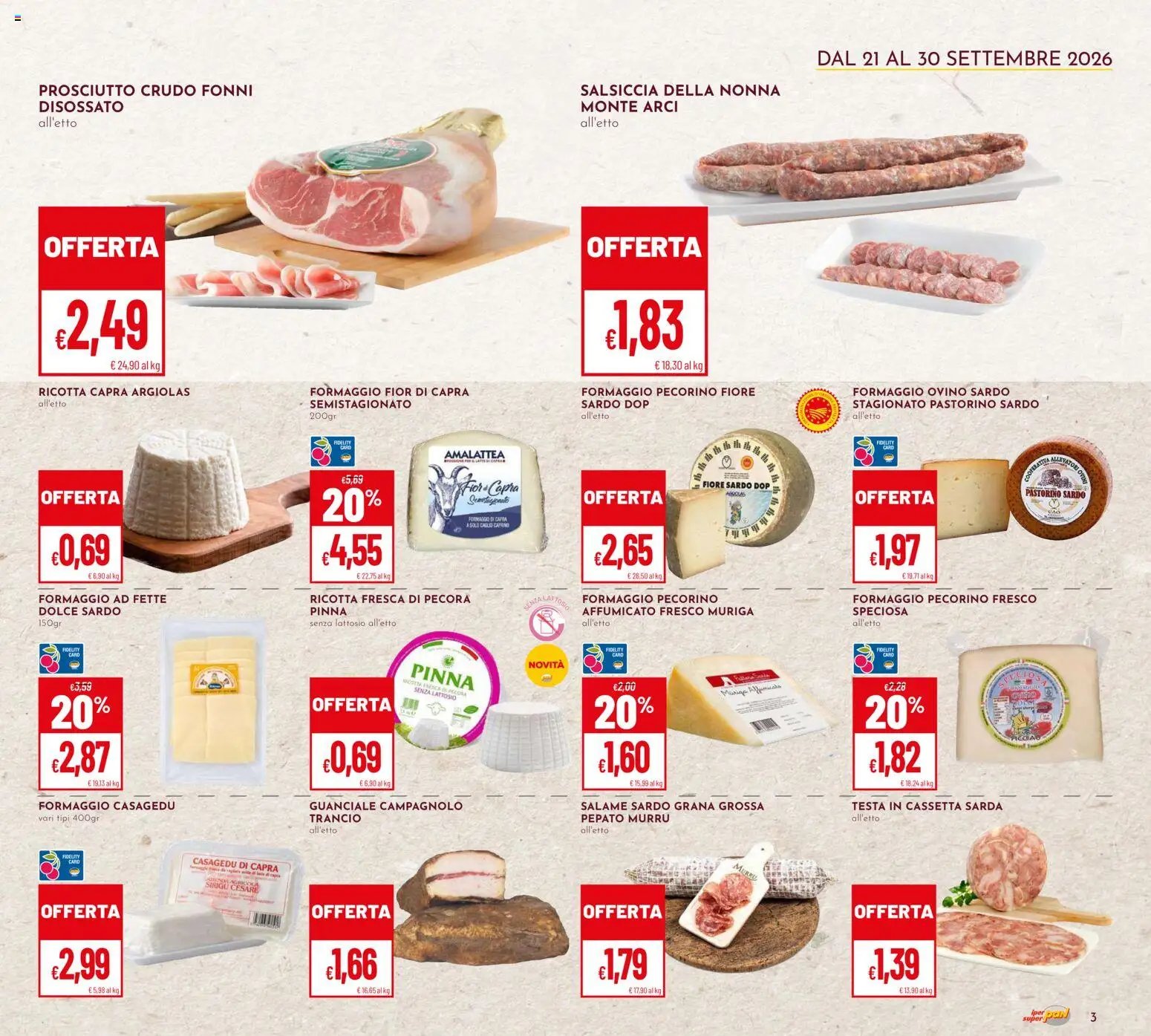 Pan volantino