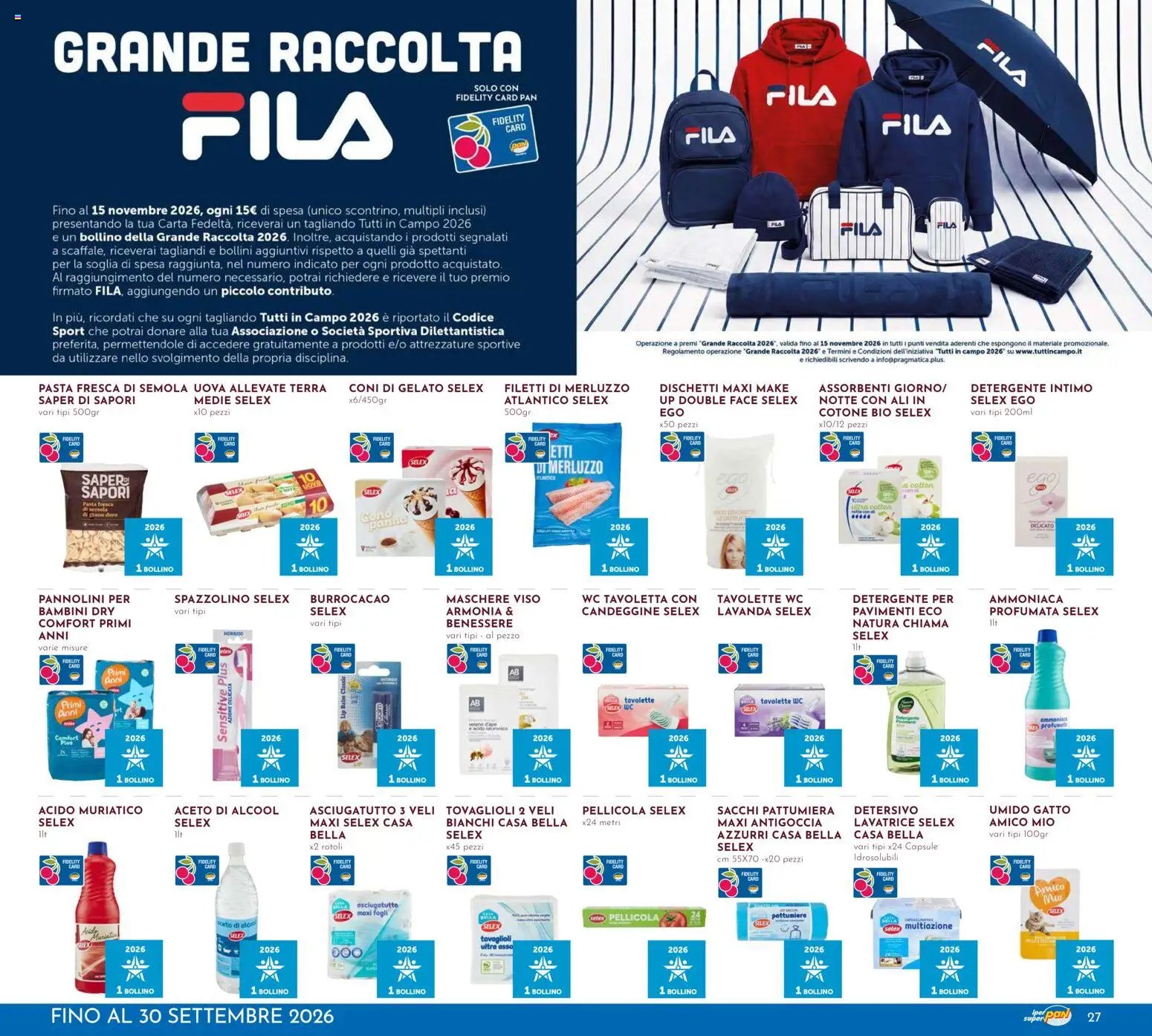 Pan volantino