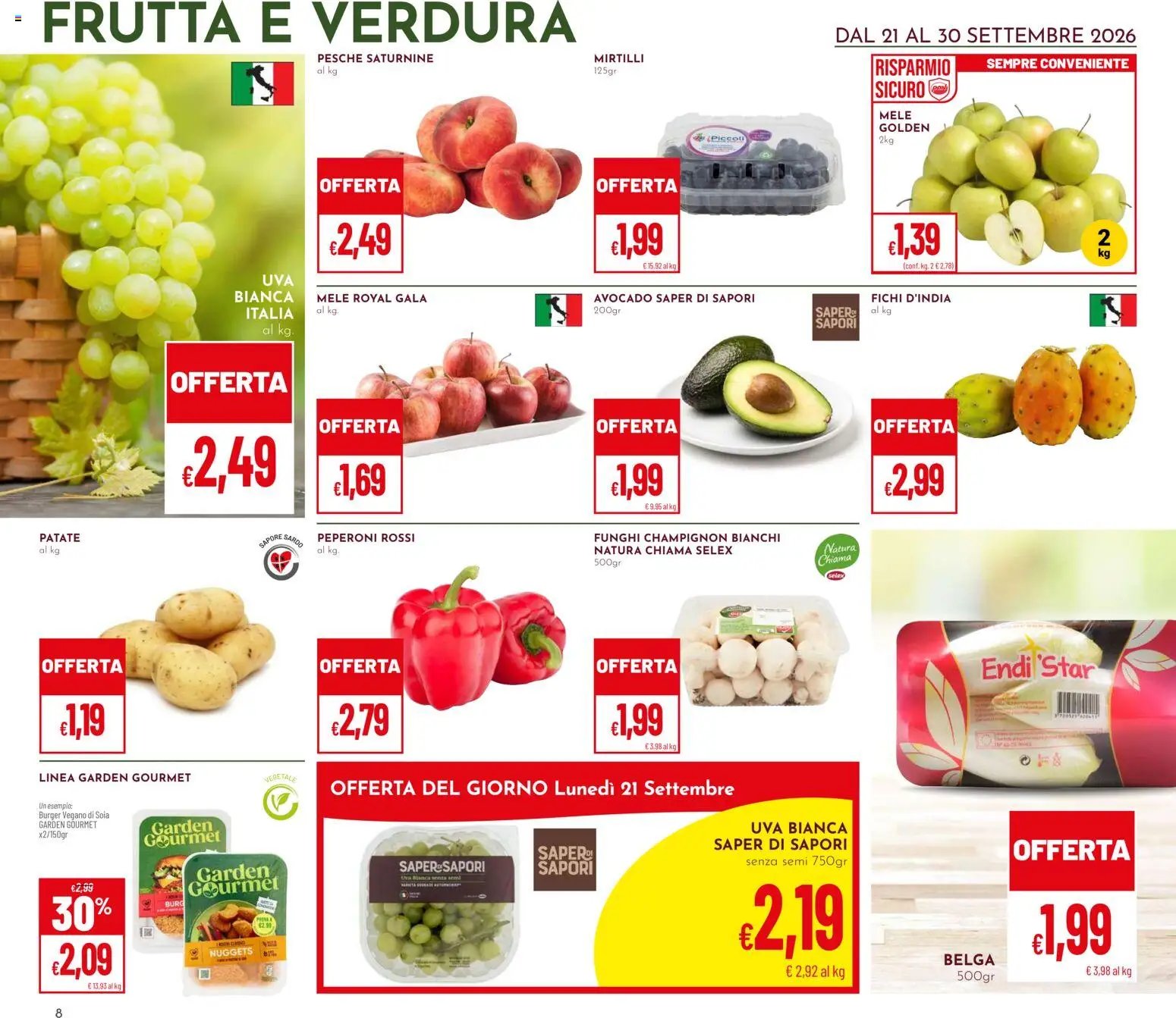 Pan volantino
