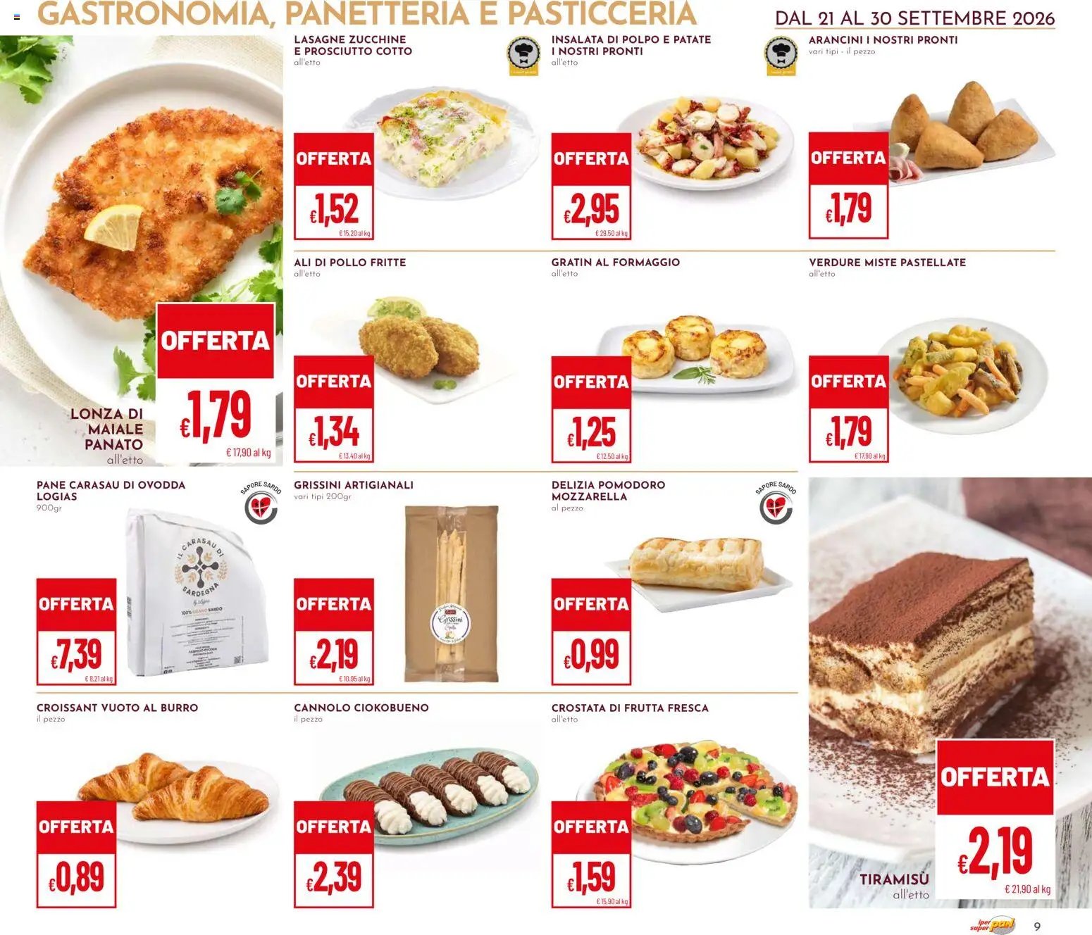 Pan volantino