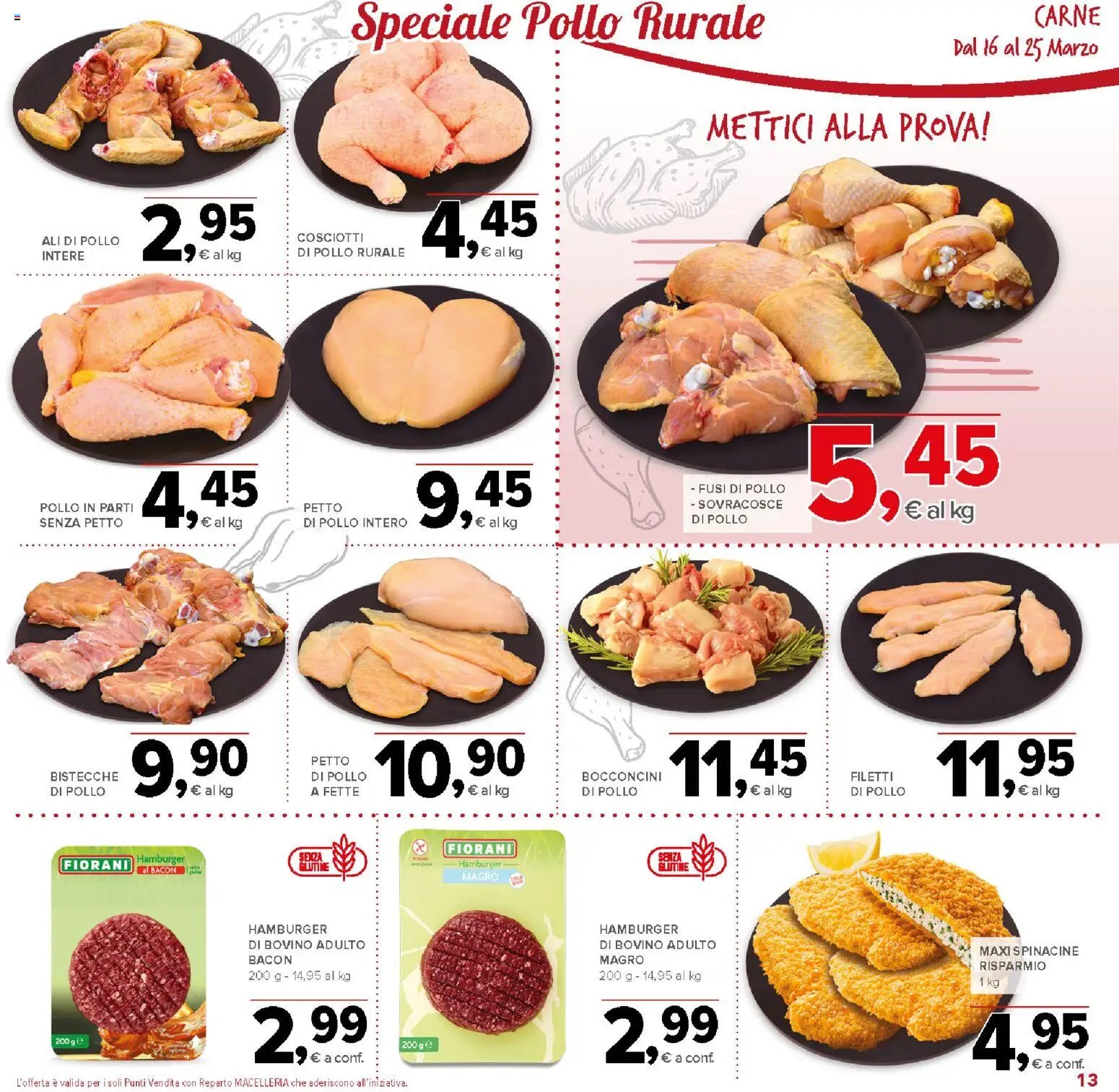 Todis volantino Macelleria (2026-03-16 - 2026-03-25)