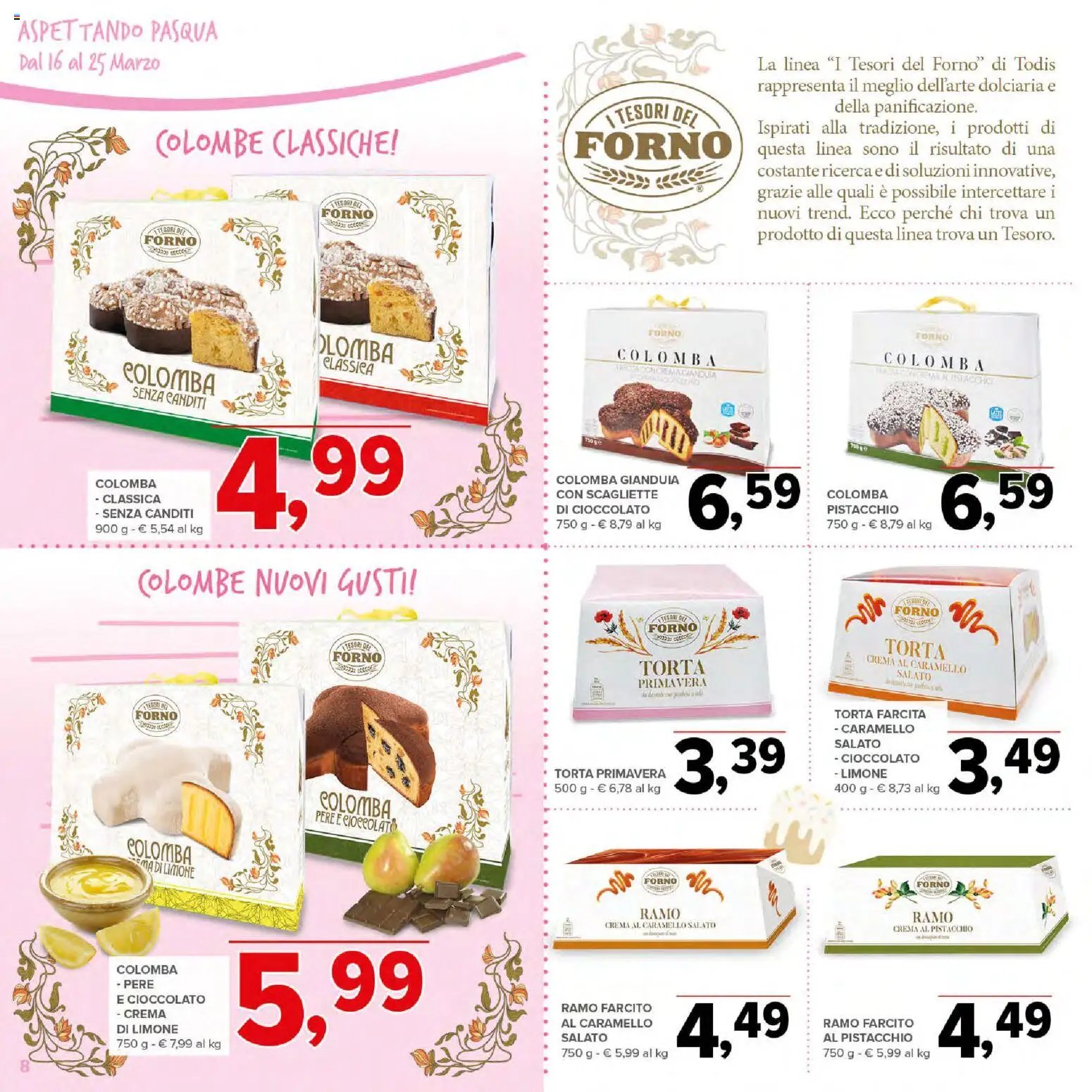 Todis volantino Macelleria (2026-03-16 - 2026-03-25)