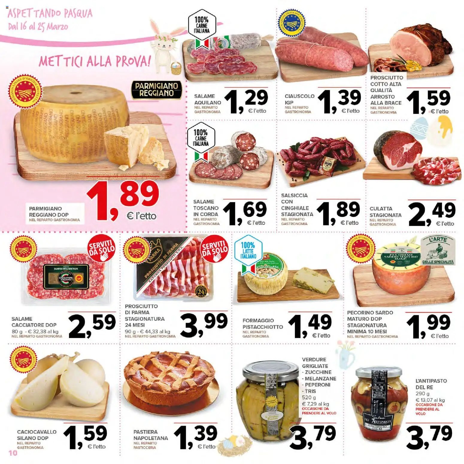 Todis volantino Macelleria (2026-03-16 - 2026-03-25)