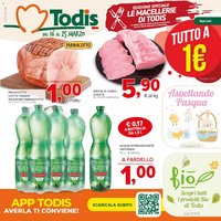 Todis volantino Macelleria (2026-03-16 - 2026-03-25)