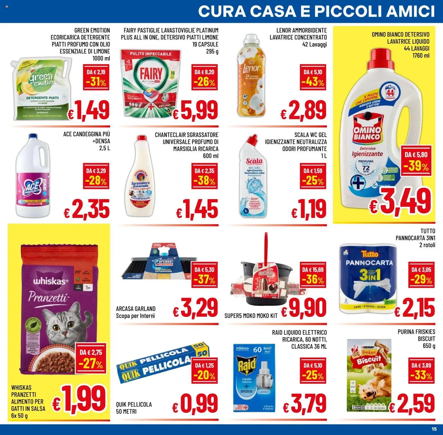 A&O volantino