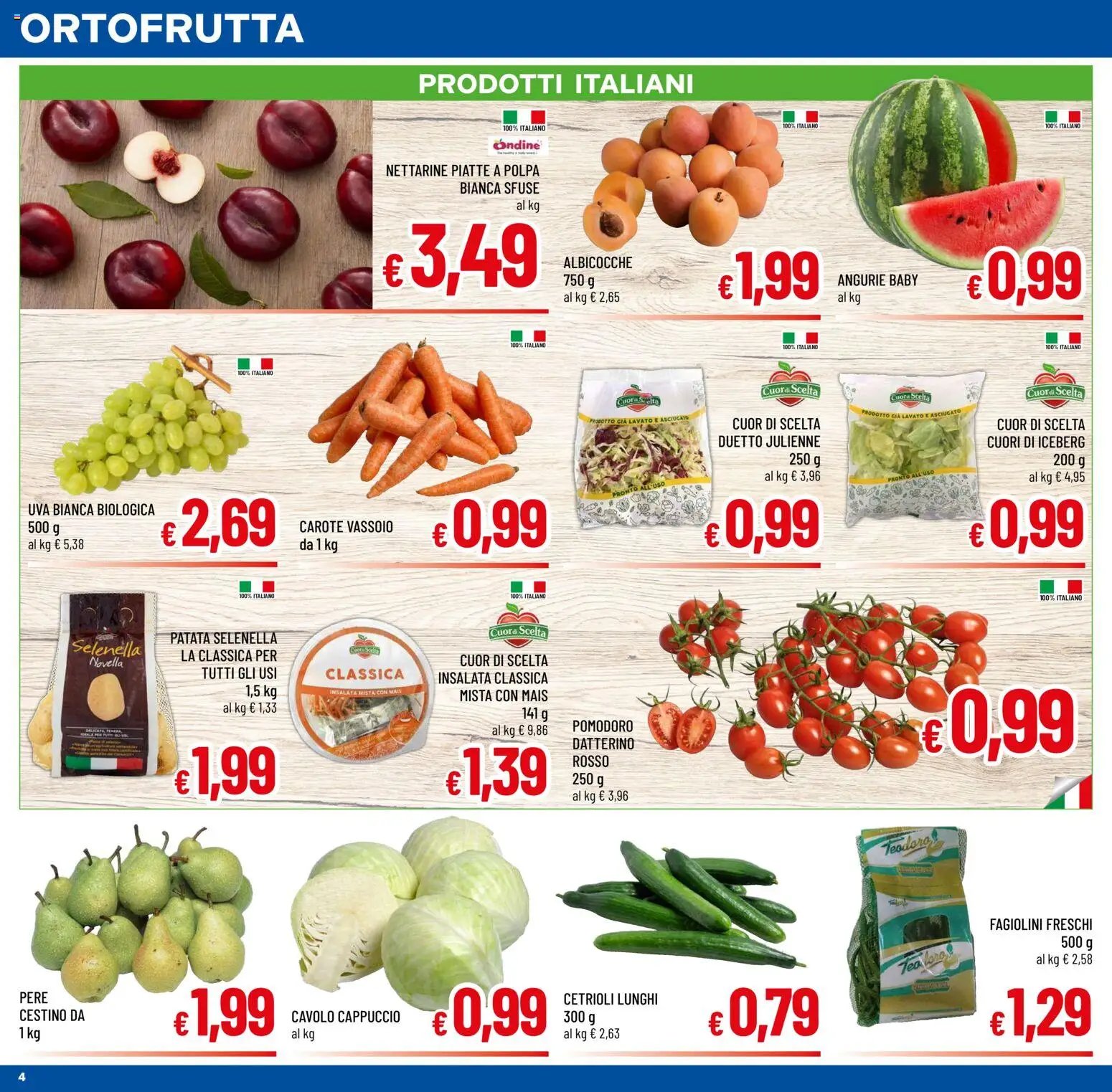 A&O volantino