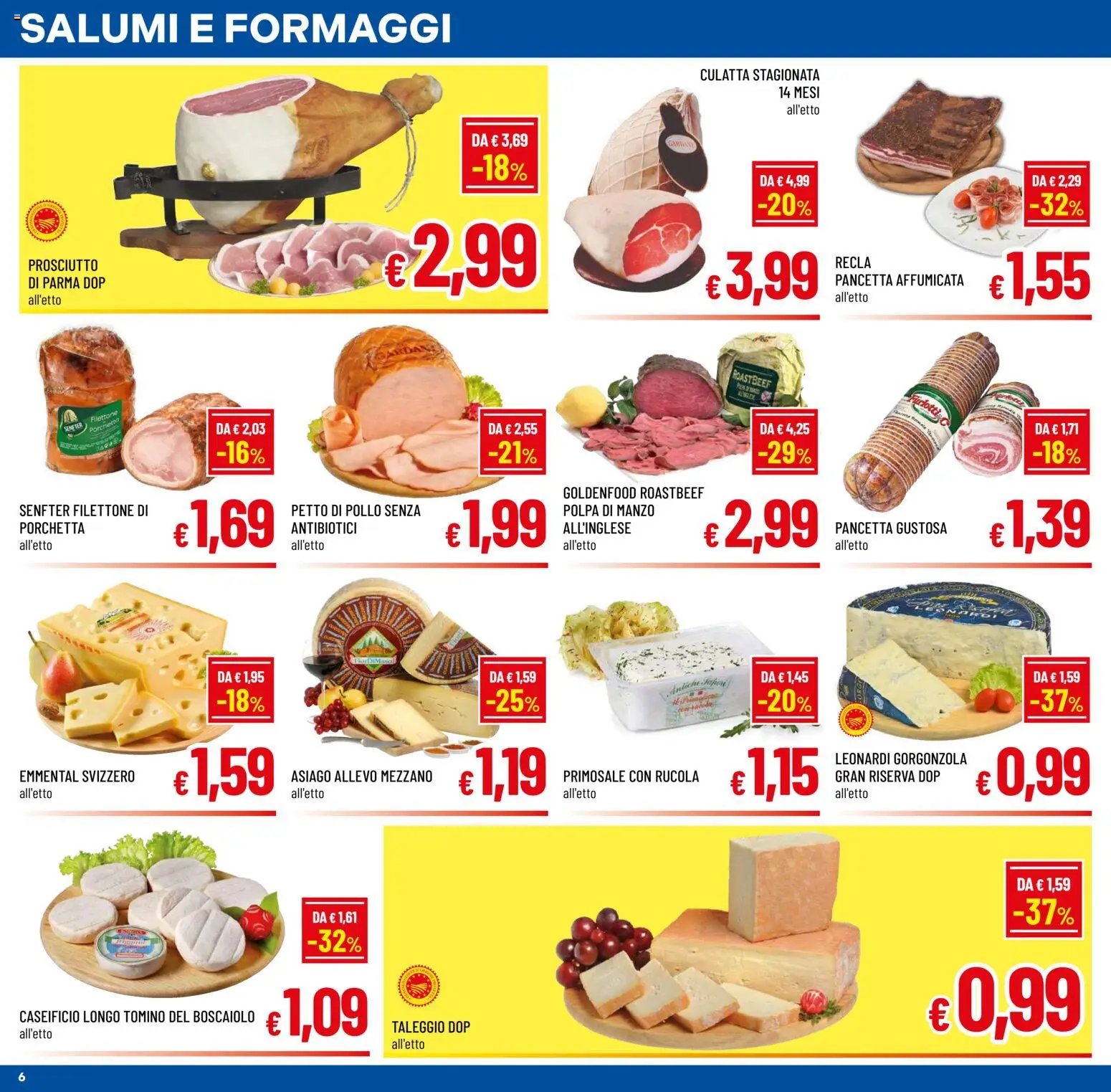 A&O volantino