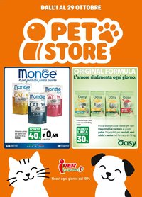 Iper volantino Pet Food