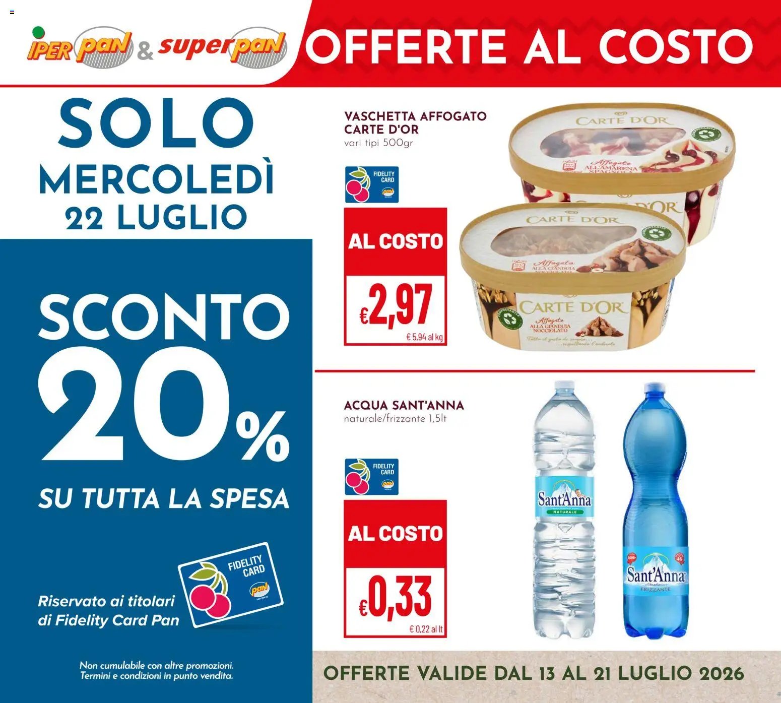 Pan volantino