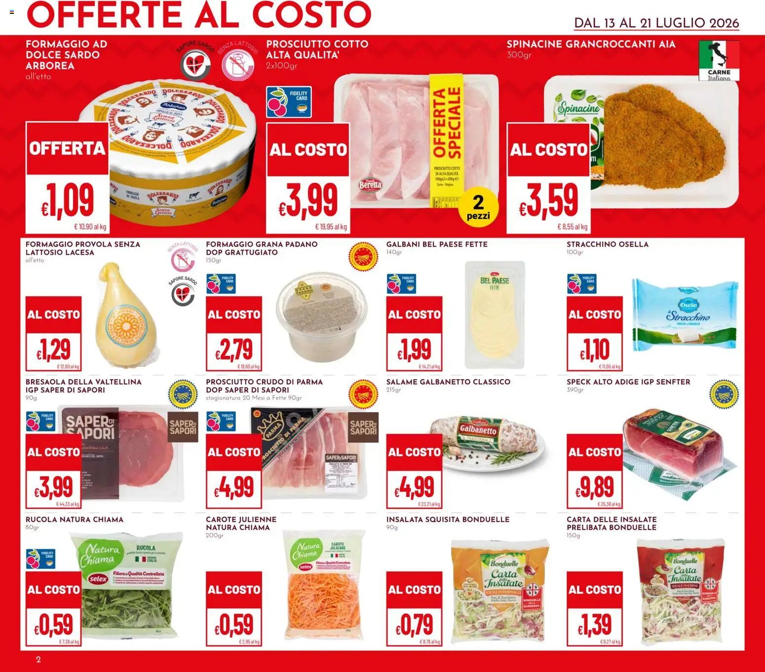 Pan volantino