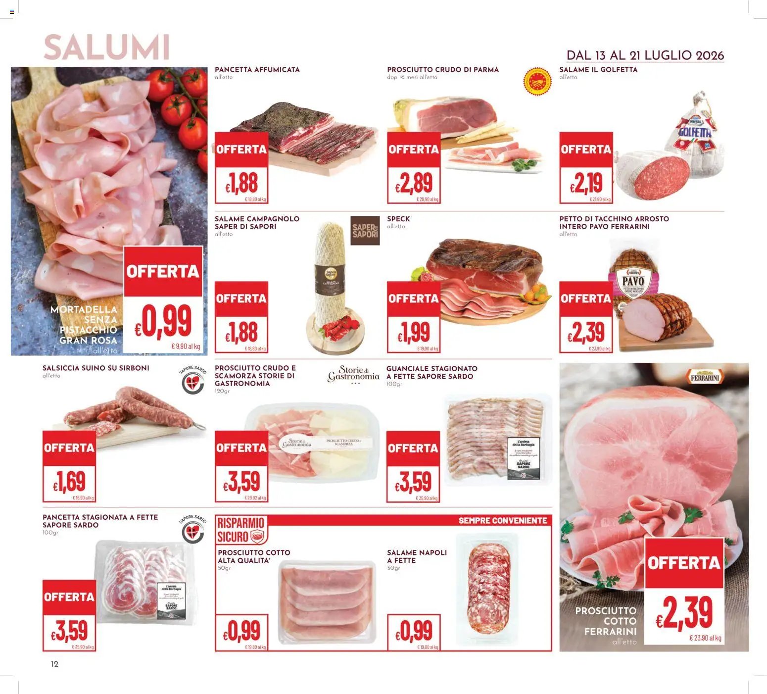 Pan volantino