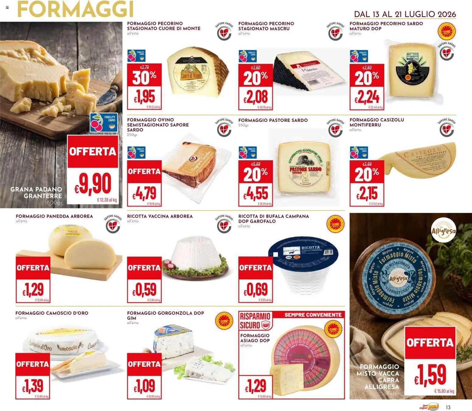 Pan volantino