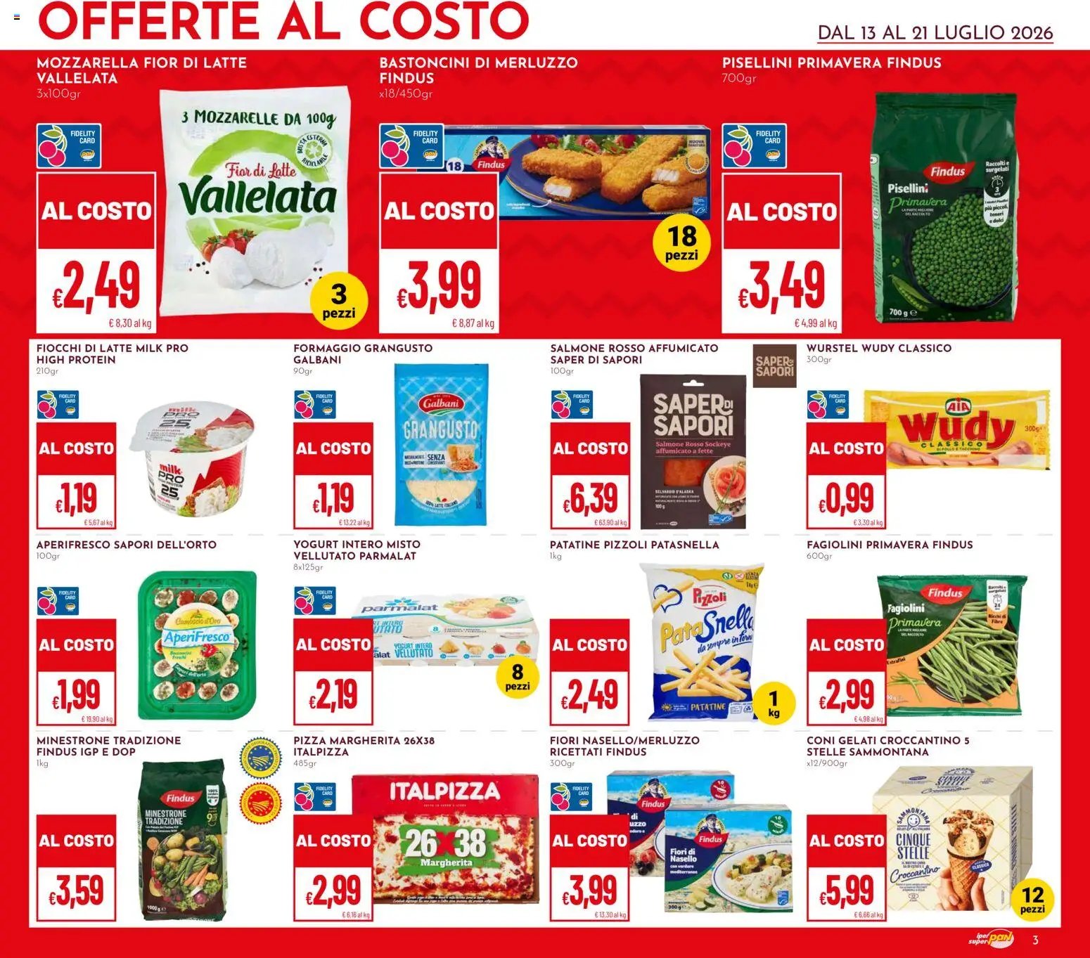 Pan volantino
