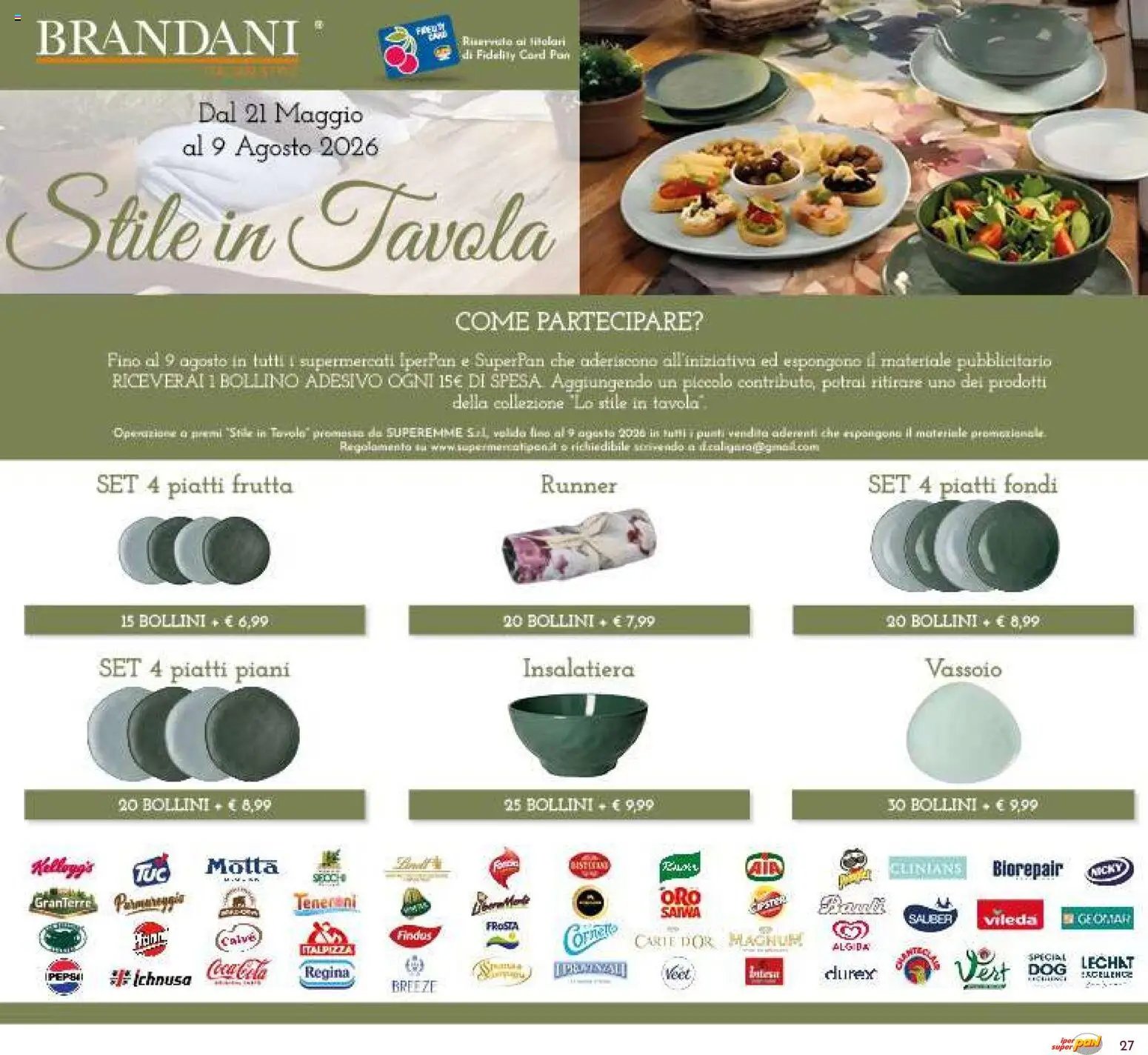 Pan volantino