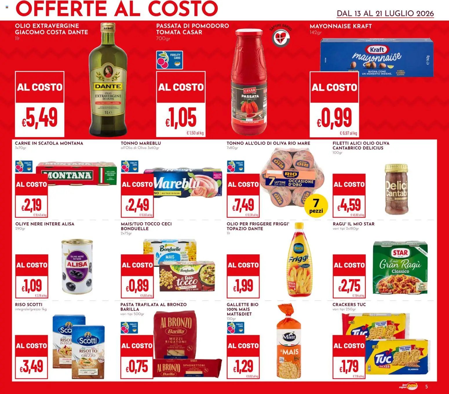 Pan volantino