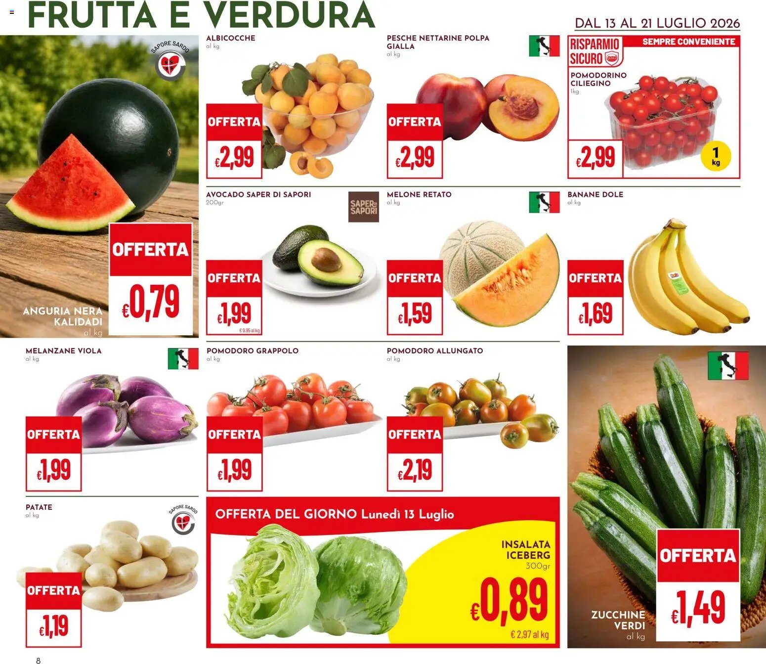 Pan volantino