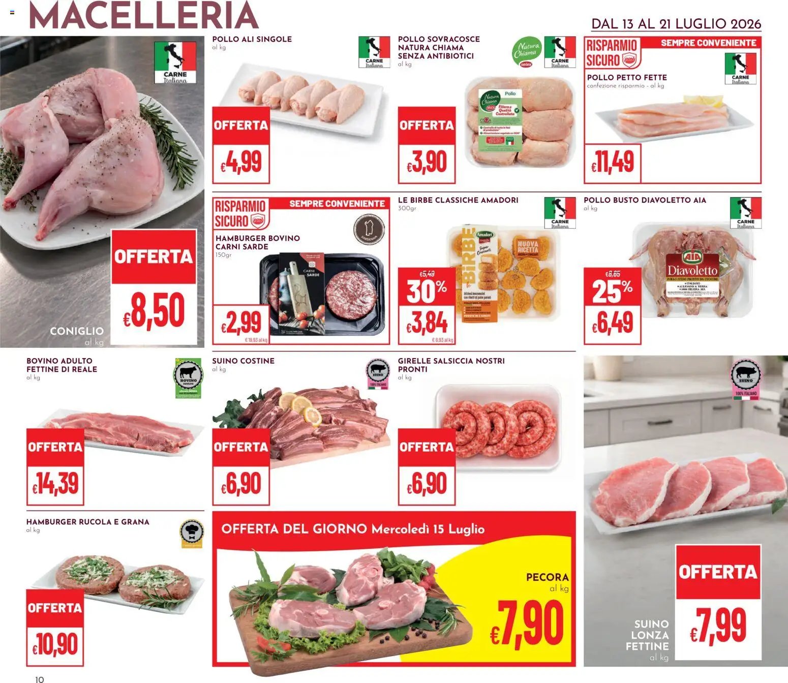 Pan volantino