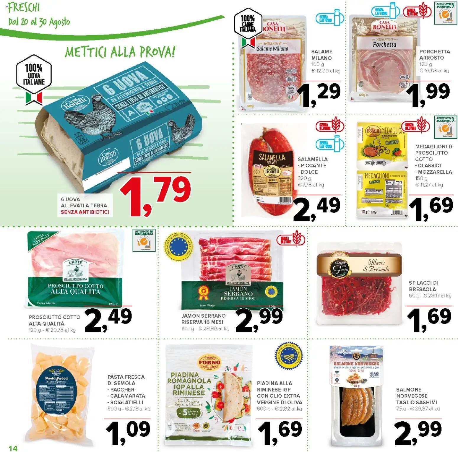 Todis volantino Lazio