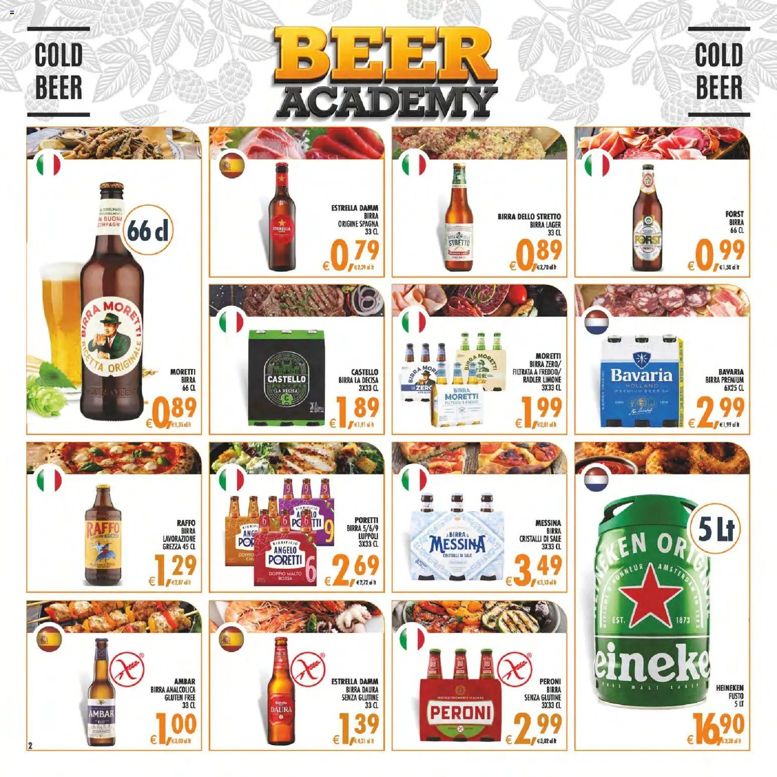 Decò volantino iperStore, Superstore Sicilia