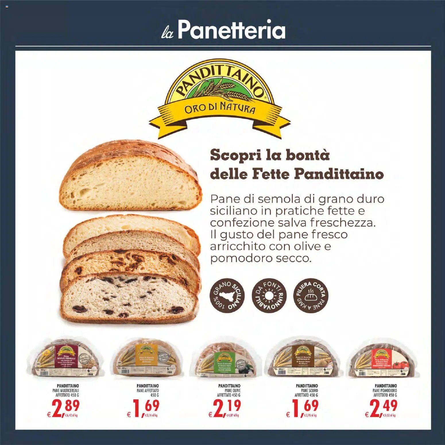 Decò volantino iperStore, Superstore Sicilia