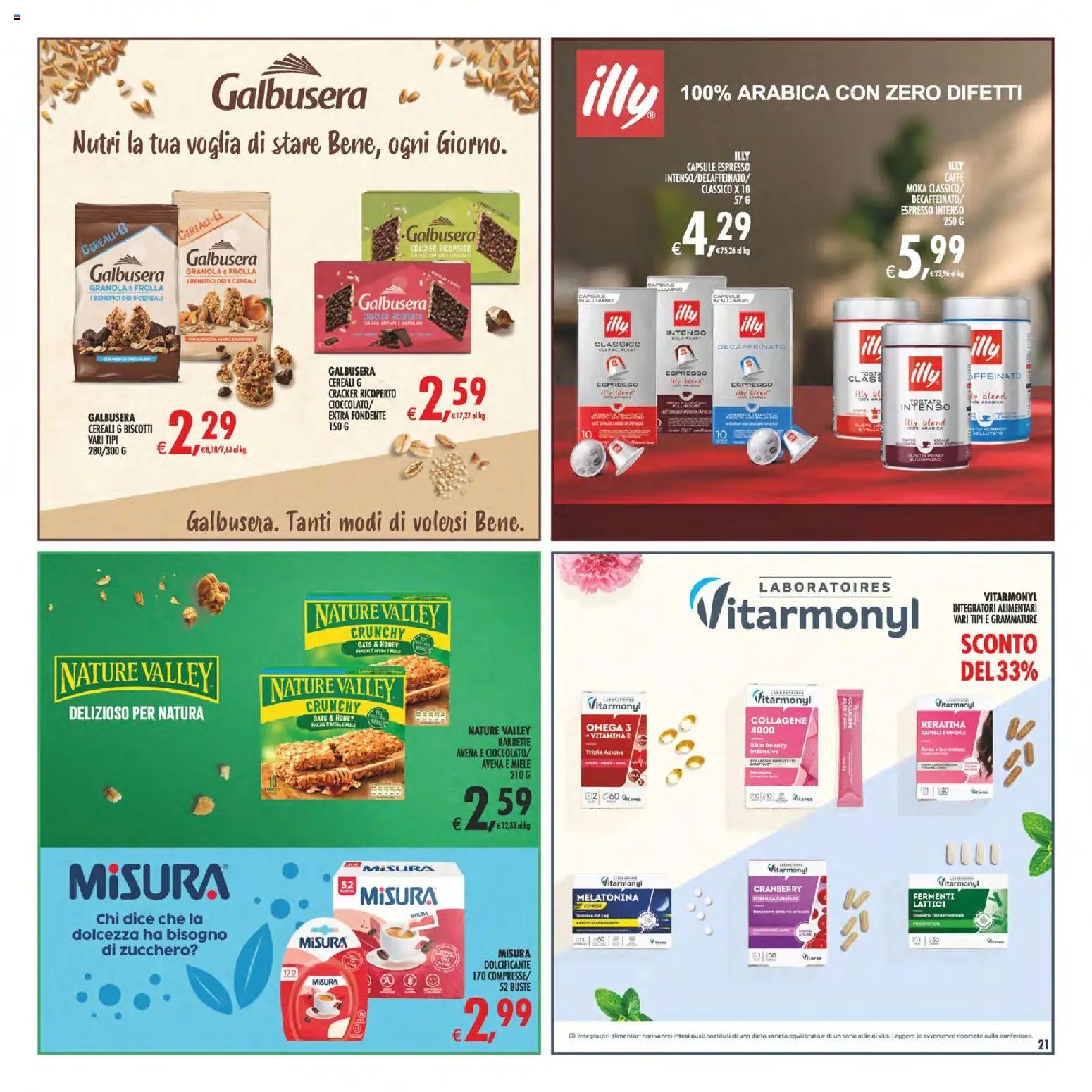 Decò volantino iperStore, Superstore Sicilia